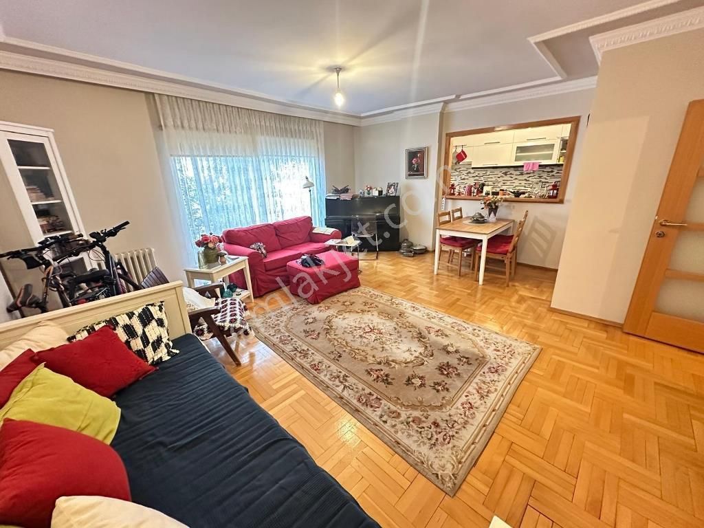 İdealtepe Minibüse Yakın Kapalı Otopark Geniş 3+1 Daire