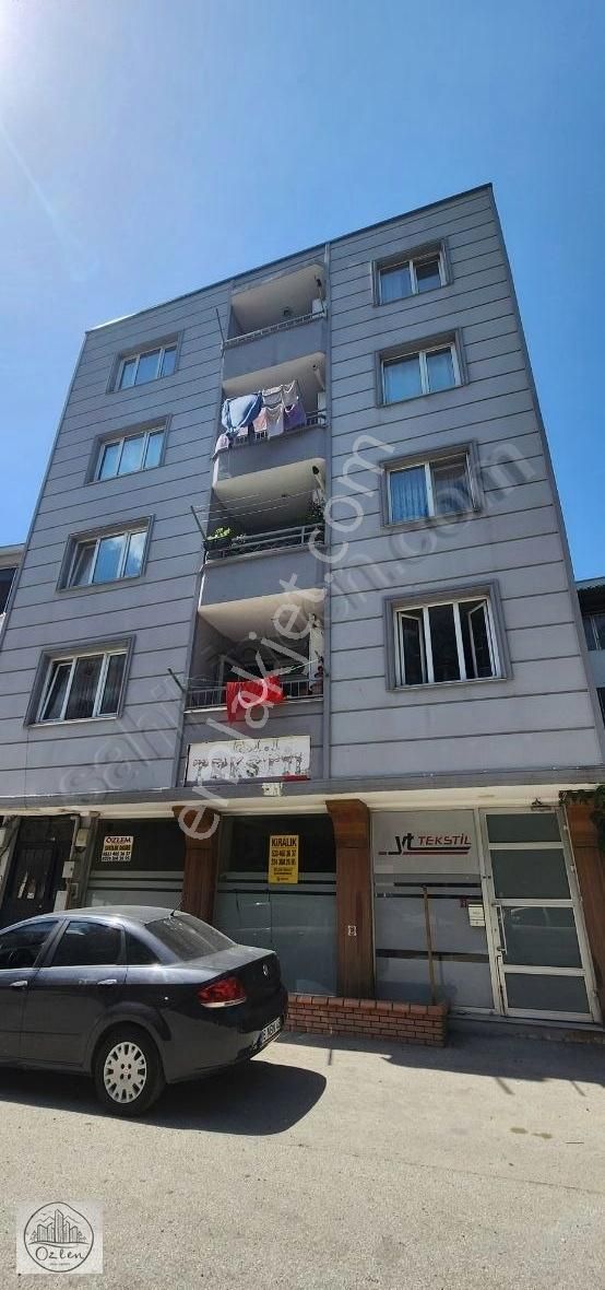 Bursa Yıldırım Huzurevi Caddesi Kiralık Atölye