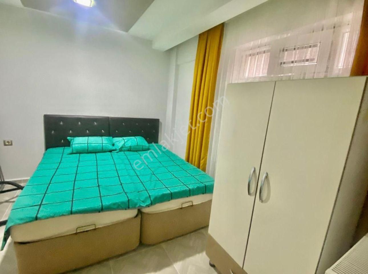 Denizli İstiklal'de Bahçe Katı Yatırımlık Kaçırılmayacak Apart