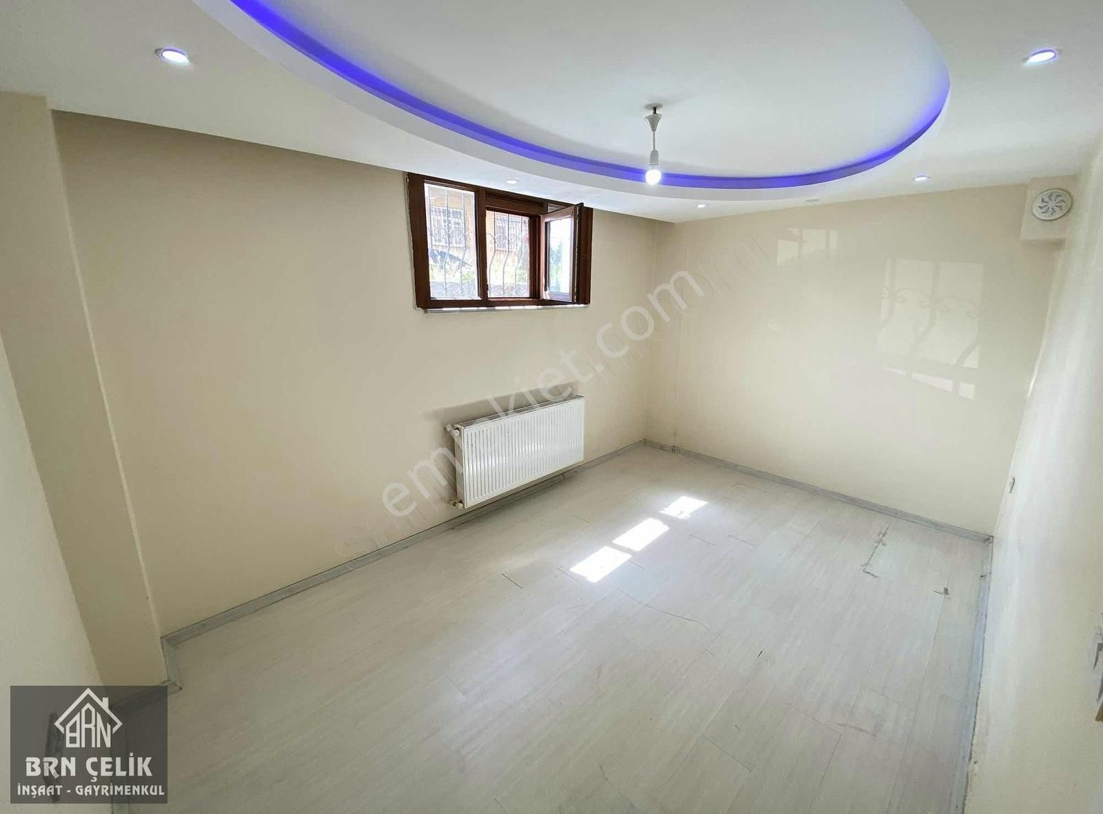 Brn Çelik İnşaat'tan Cebeci Mah Asansörlü 2+1 90 M2 Bahçe Katı!!