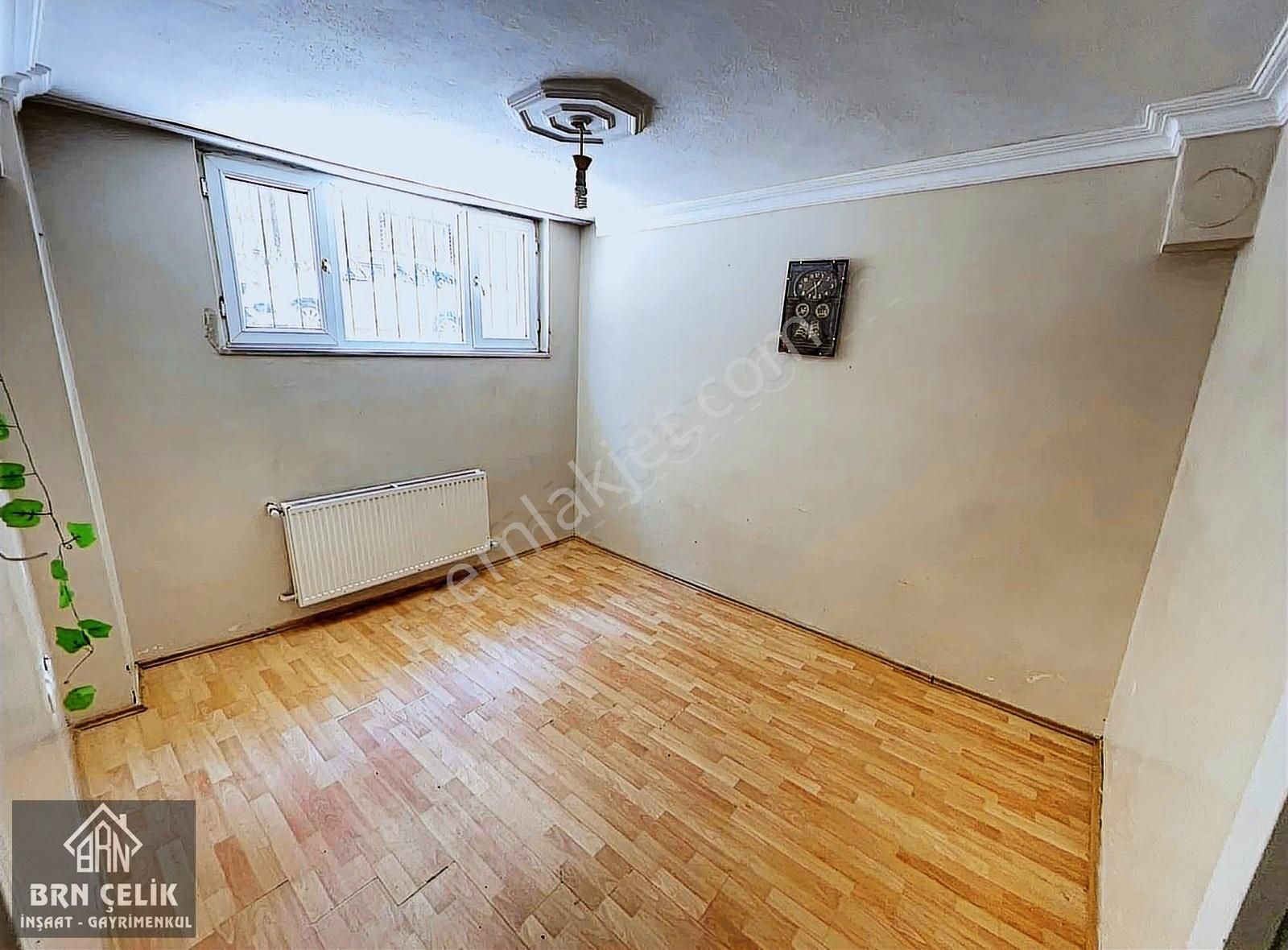 Brn Çelik İnşaat'tan Uğurmumcu Mah Bahçekatı 2+1 90m2