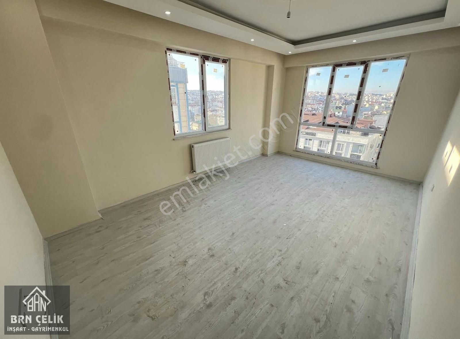 Brn Çelik İnşaat'tan Arnavutköy Sıfır 3.kat 90m2 2+1