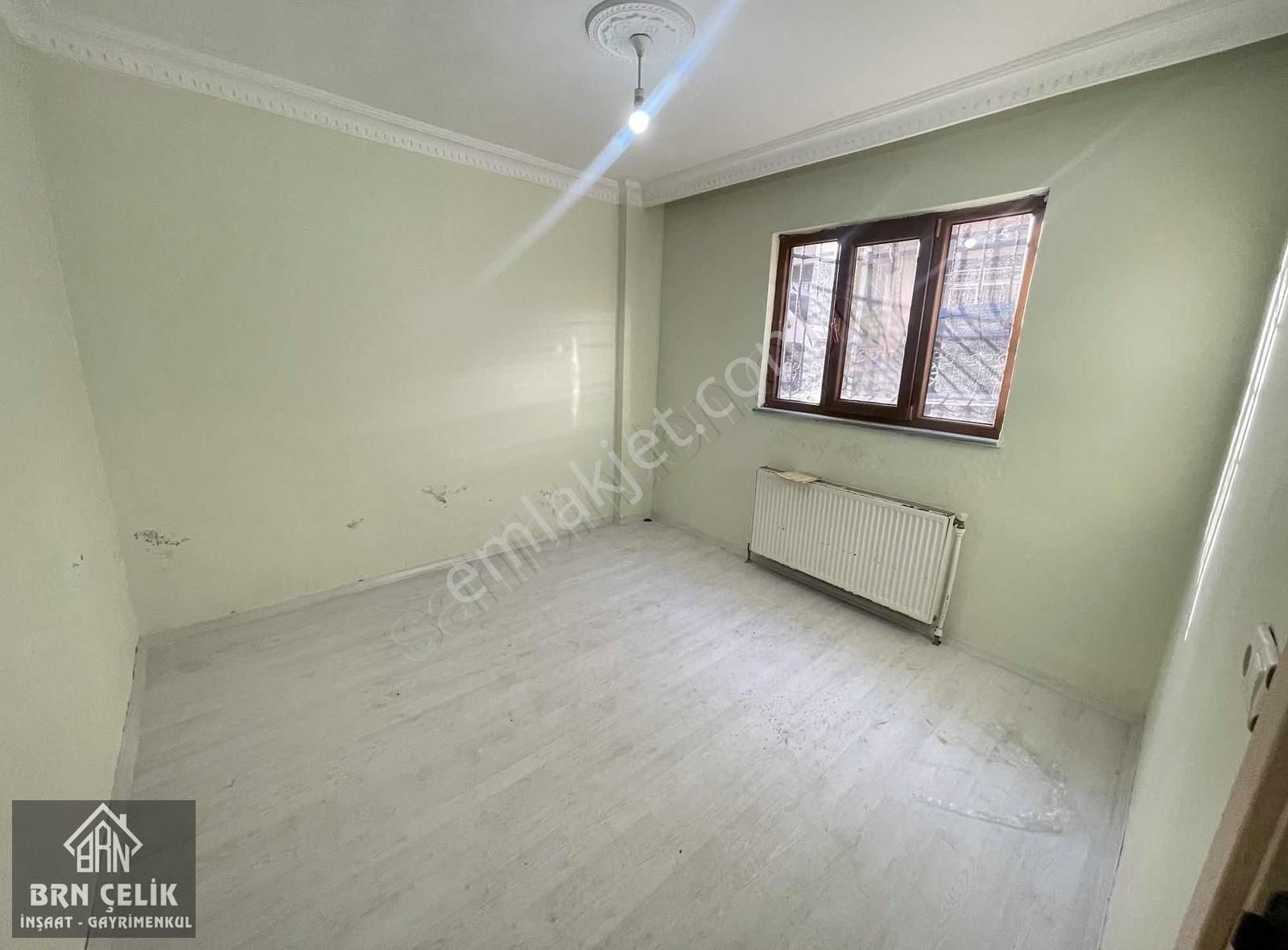 Brn Çelik İnşaat'tan Sultançifliği Çift Cephe 2+1 90m2
