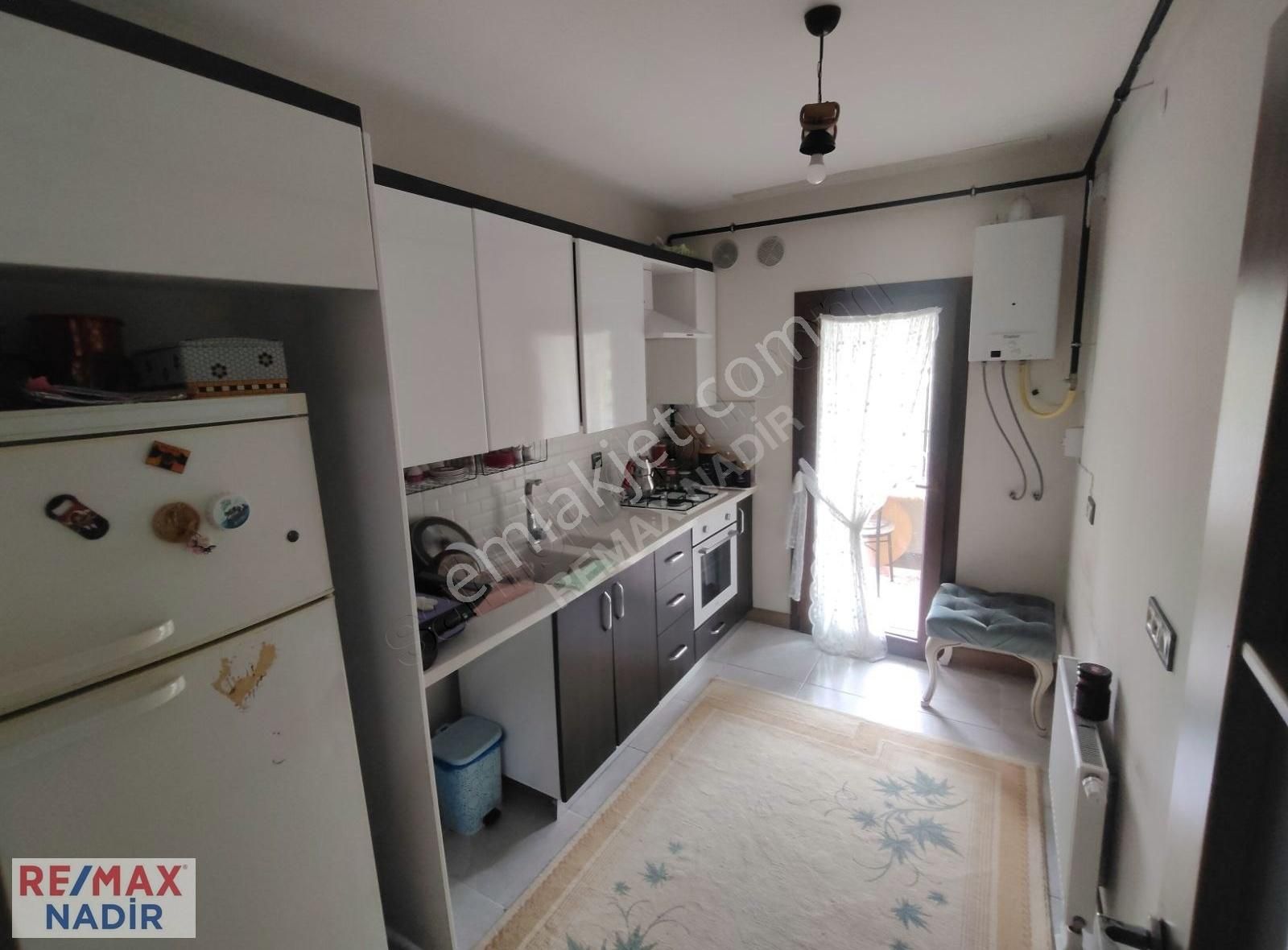 Remax'tan Aksu 2. Etap Tokide Şirin İçi Yapılı Ferah 2+1 Daire