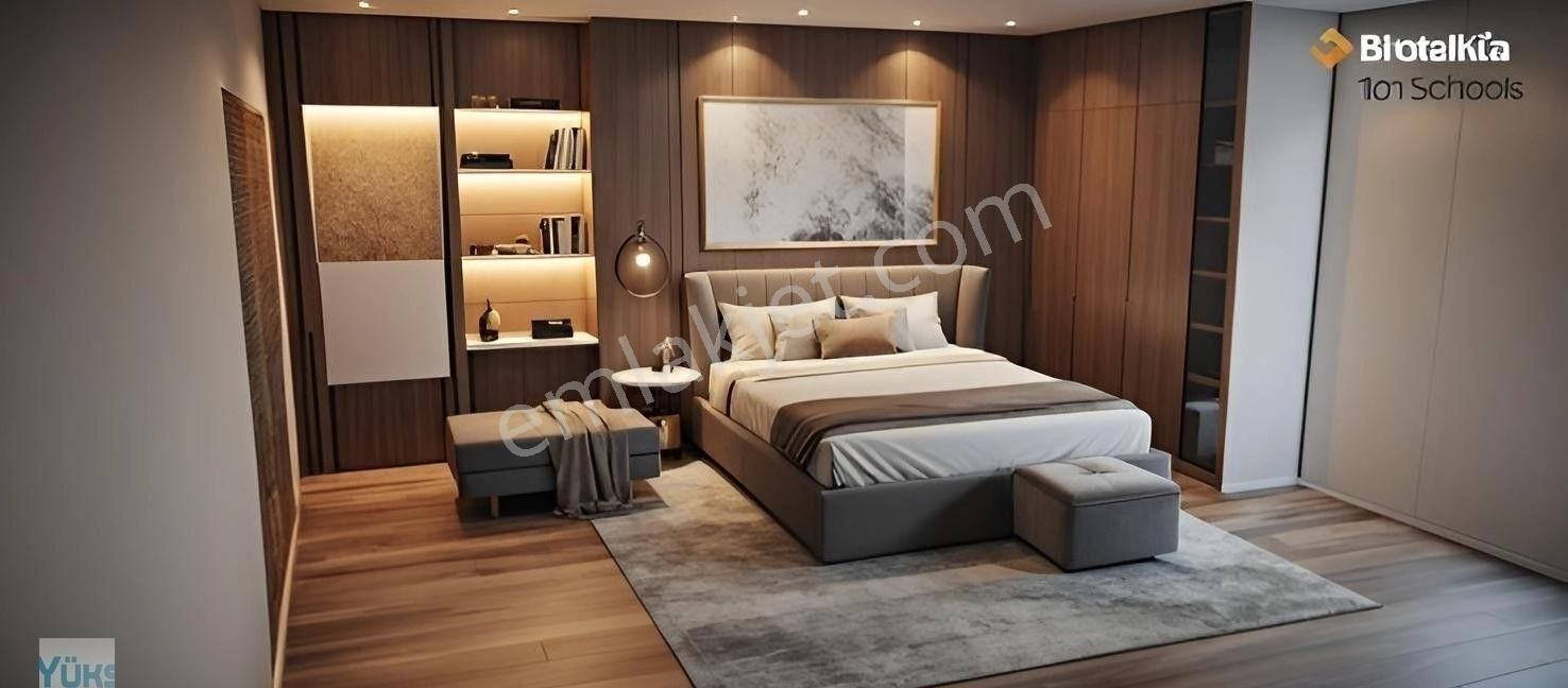 Denizli Şemikler De 160 M2 Ana Cadde De Lansmana Özel Satılık Daireler