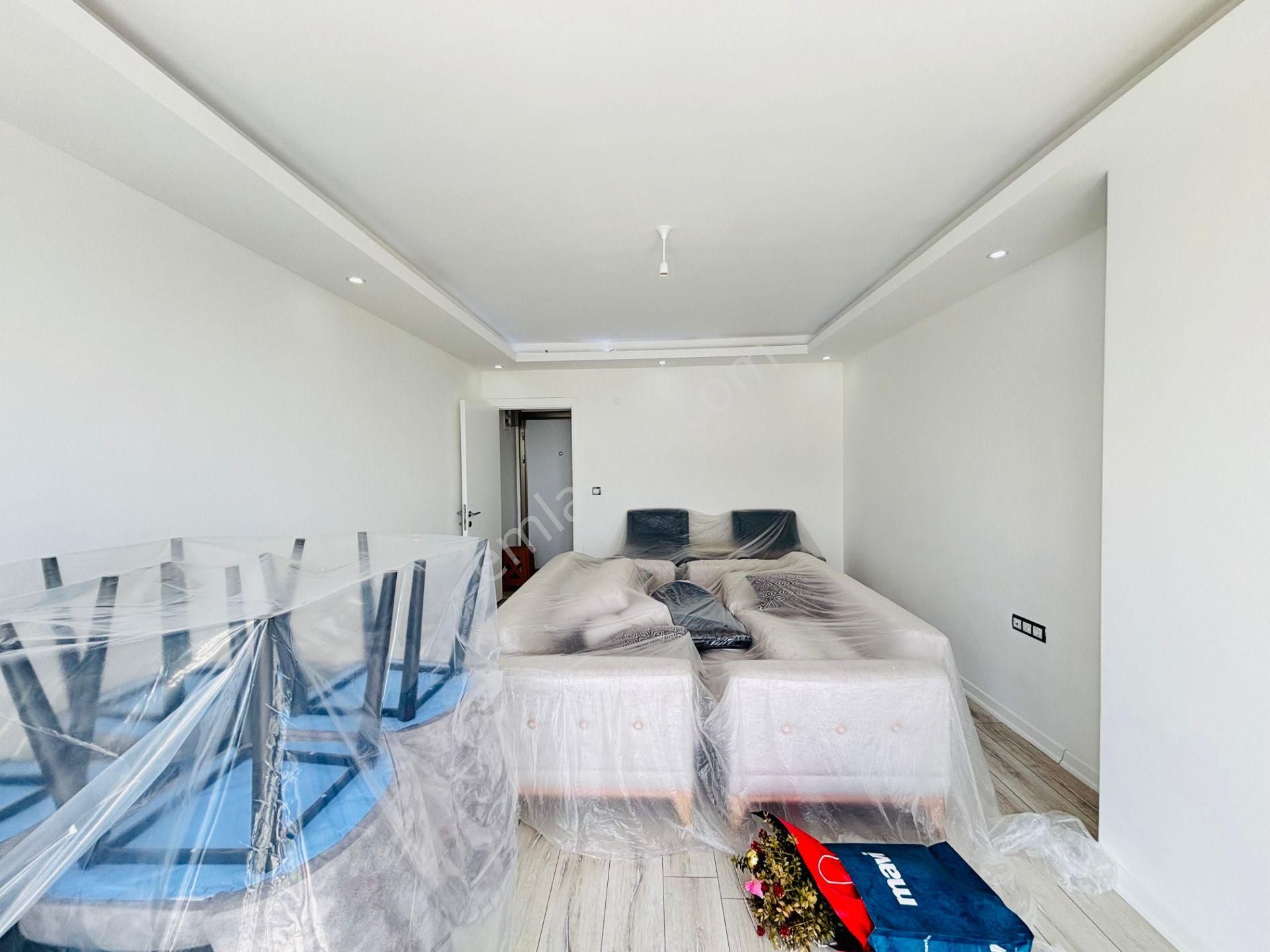 Tepe Maranda Yellow Site İçinde 2+1 Satılık Lüx Daire