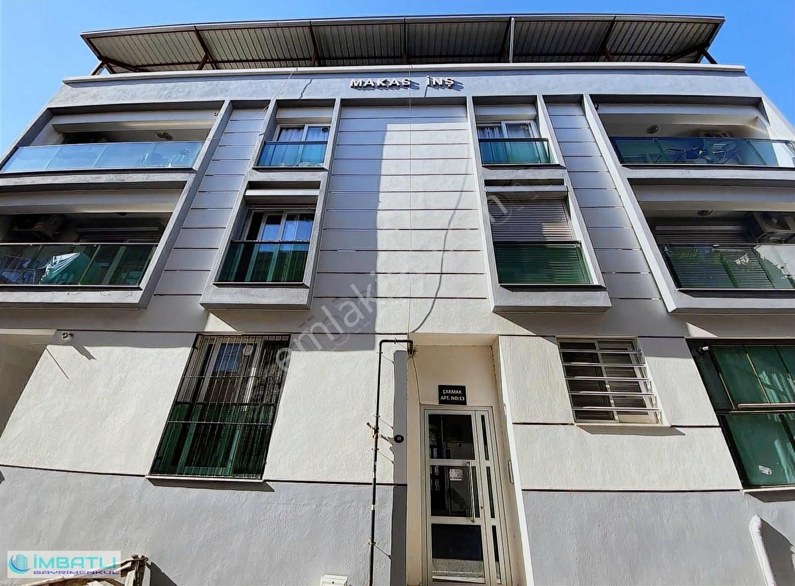 Yeni Girne Cd Yanı 2+1 Satılık Kiracılı