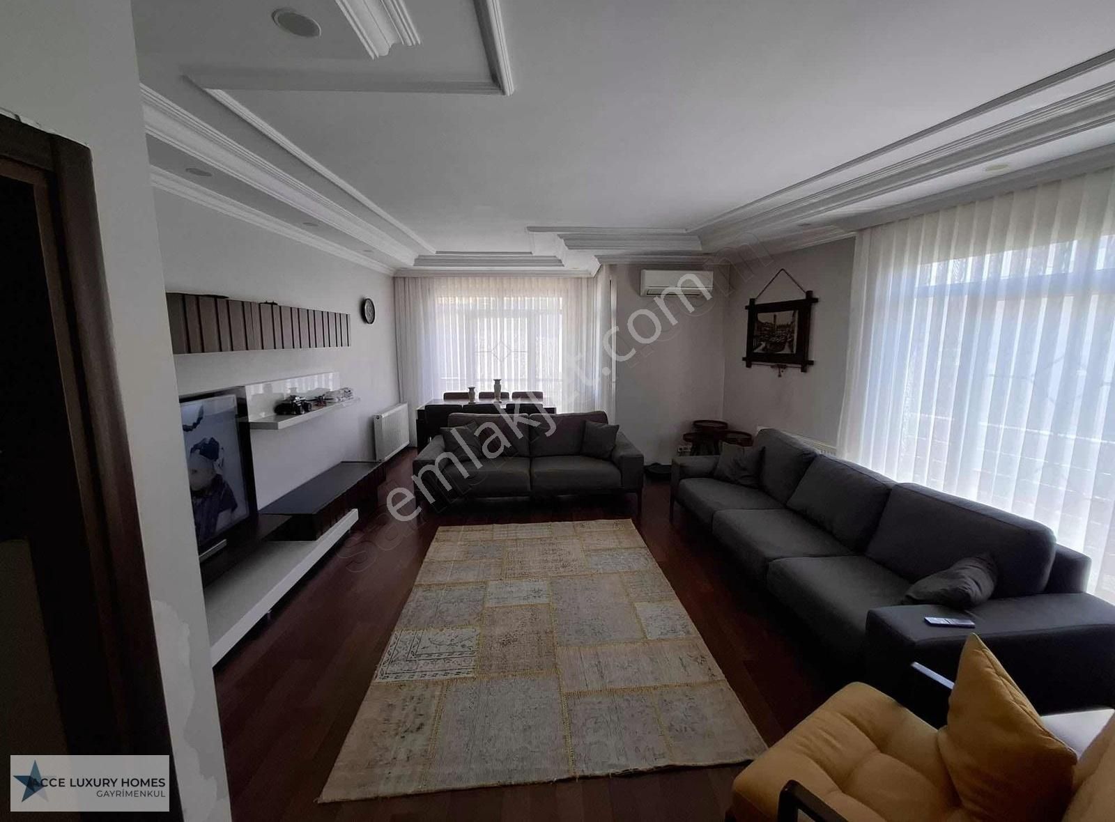 Acce Luxury Homes'tan Satılık Daire