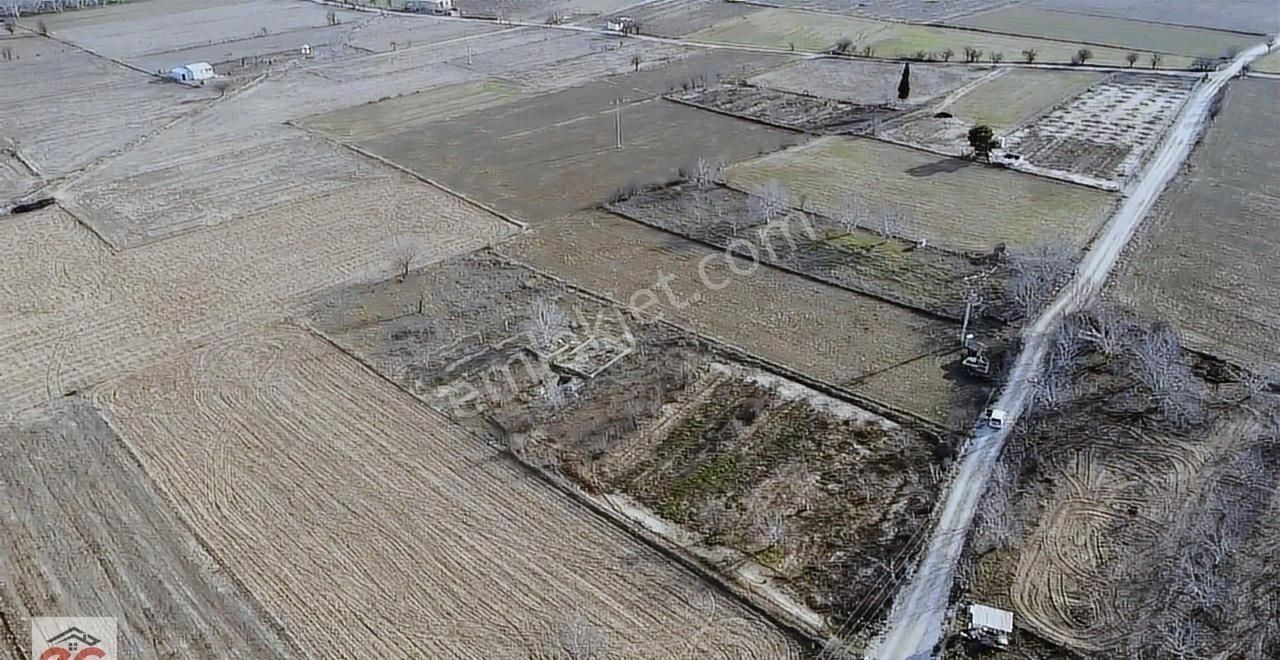 Korkuteli Çomaklı Mah. 1.150 M2 Bahçe