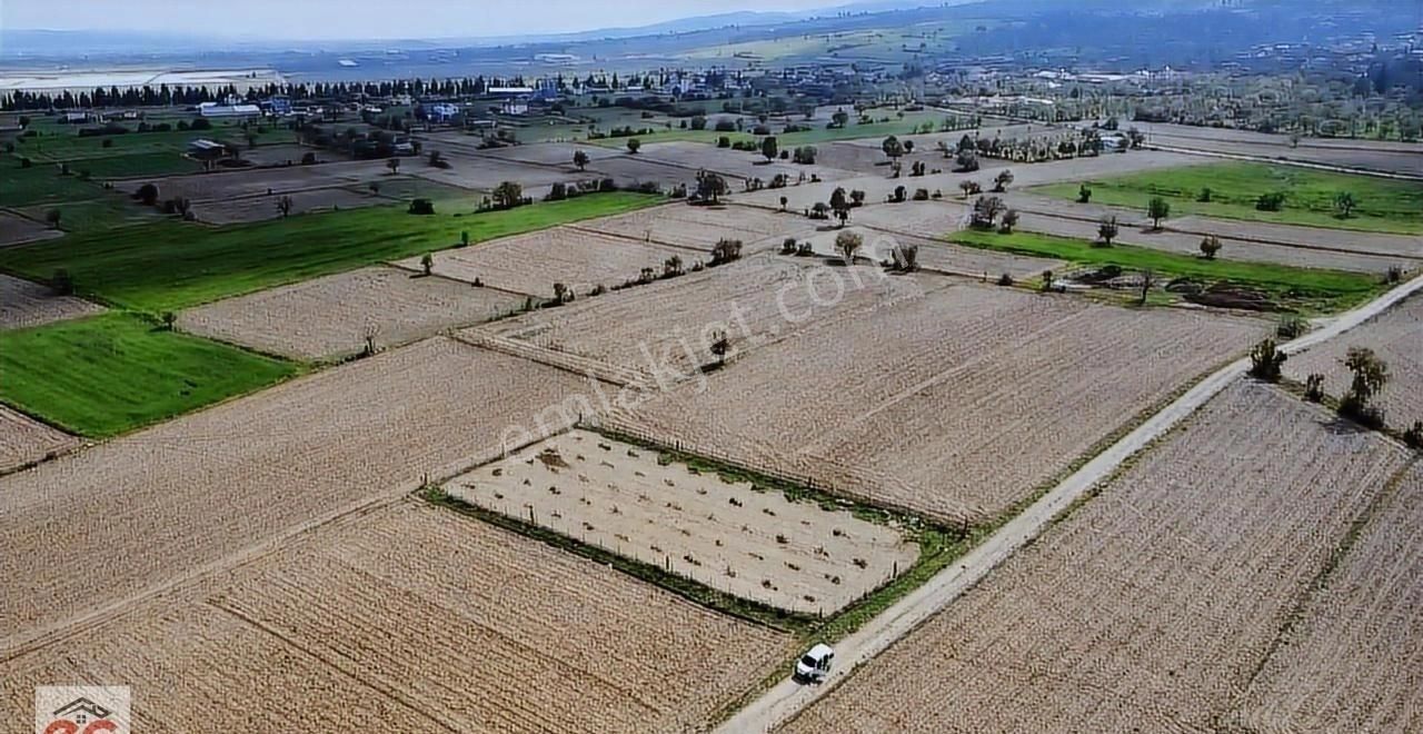 Korkuteli Çomaklı Mah. 1.650 M2 Resmi Yolu Var