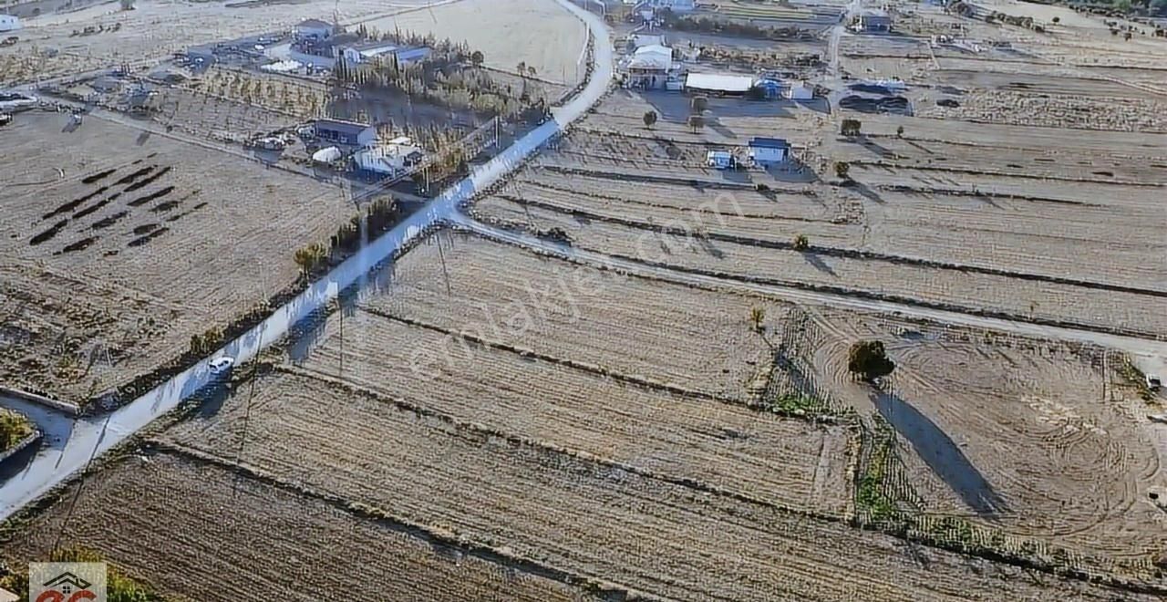 Korkuteli Yelten Mah. 2.120 M2 Ticari + Konut İmarlı Arsa