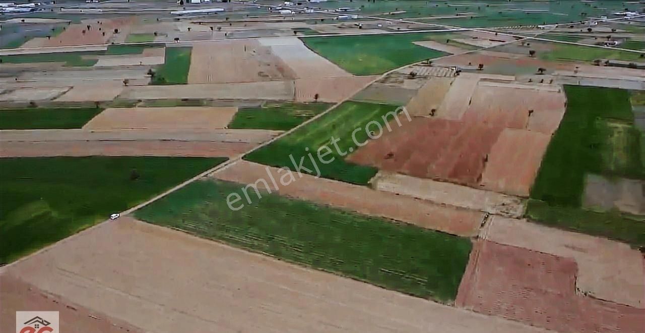 Korkuteli Büyük Köy Mah. 8.300 M2 Resmi Yolu Tarla