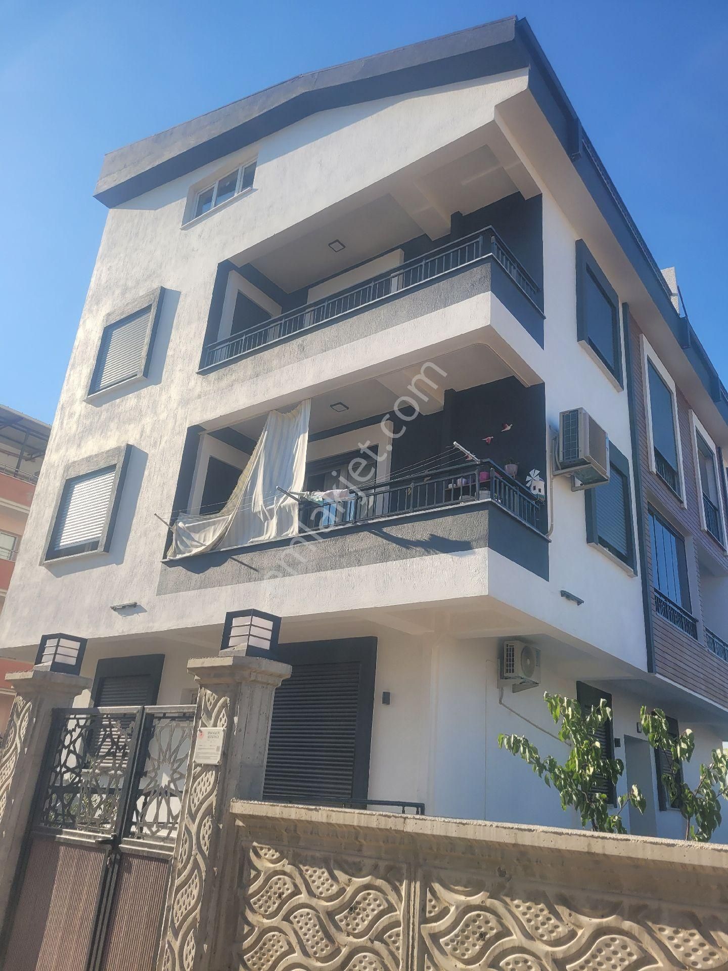 Didim'de Satılık Sıfır 3+1 Dubleks Daire Asansörlü
