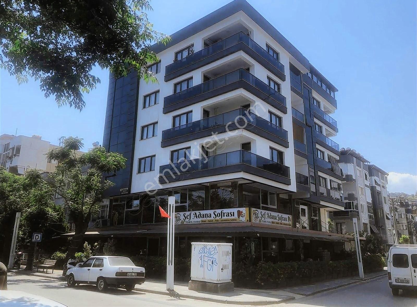 Aksoy Mahallesi Cadde Üzeri Yeni Kiralık Daire