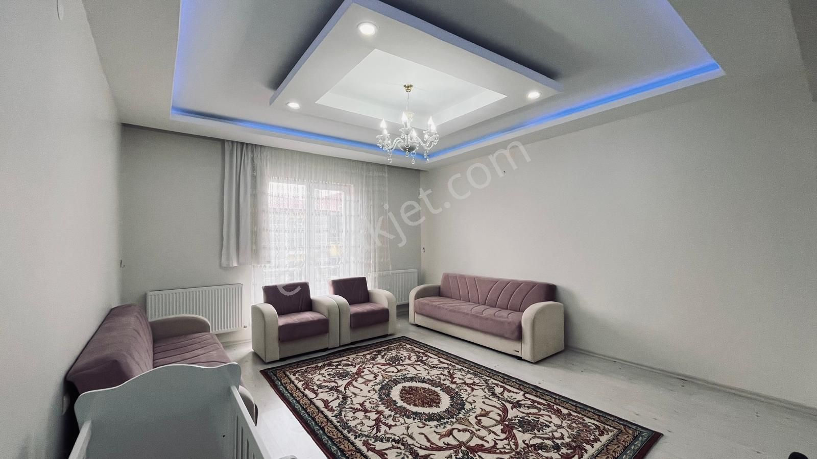 Atılım Gold Emlaktan Erzurum Dadaskent'te Ful Eşyalı 3.katta Kiralık Daire