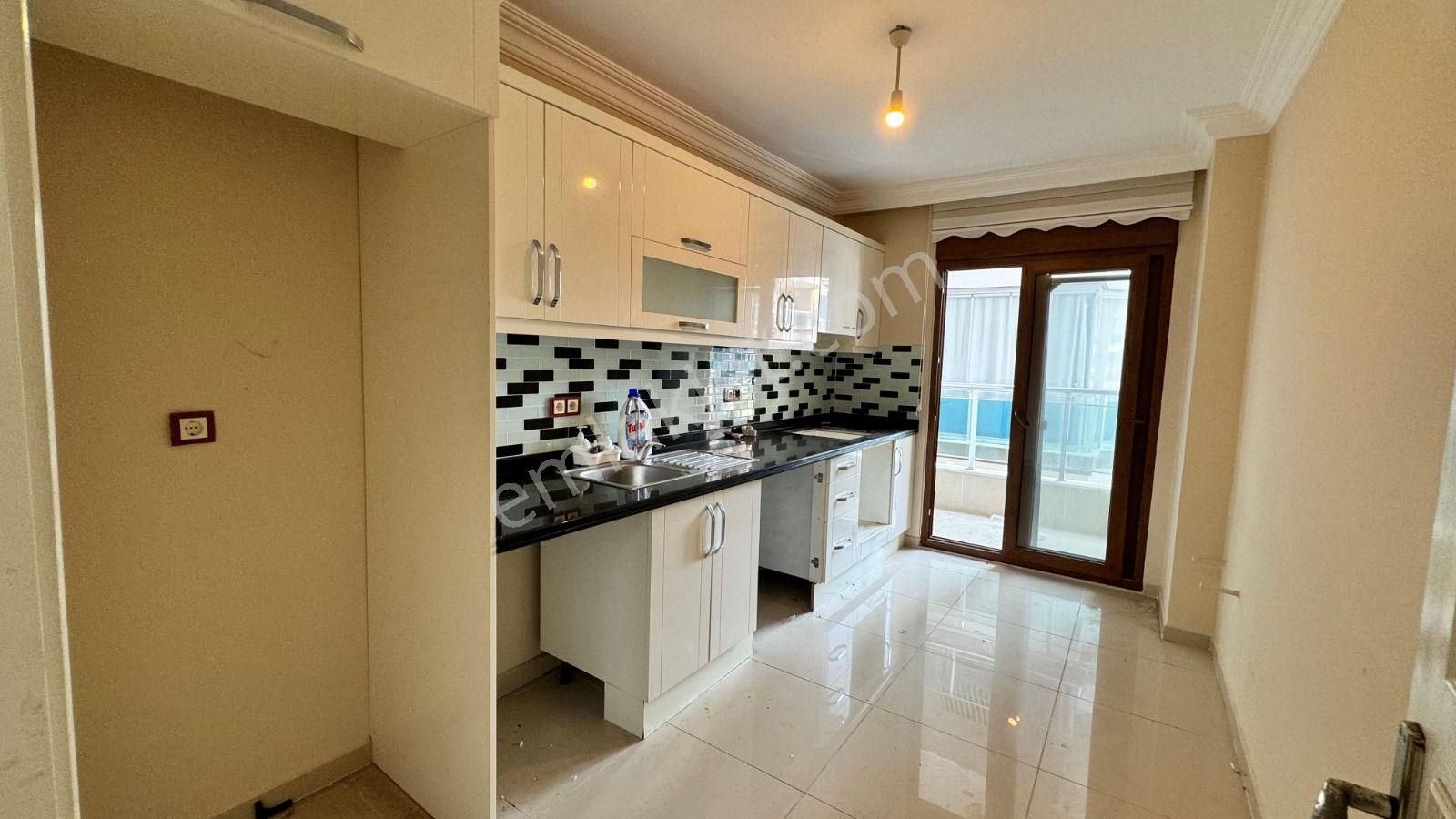 Kestel Mah. Denize Sıfır Kiralık 2+1 Ayrı Mutfak Daire