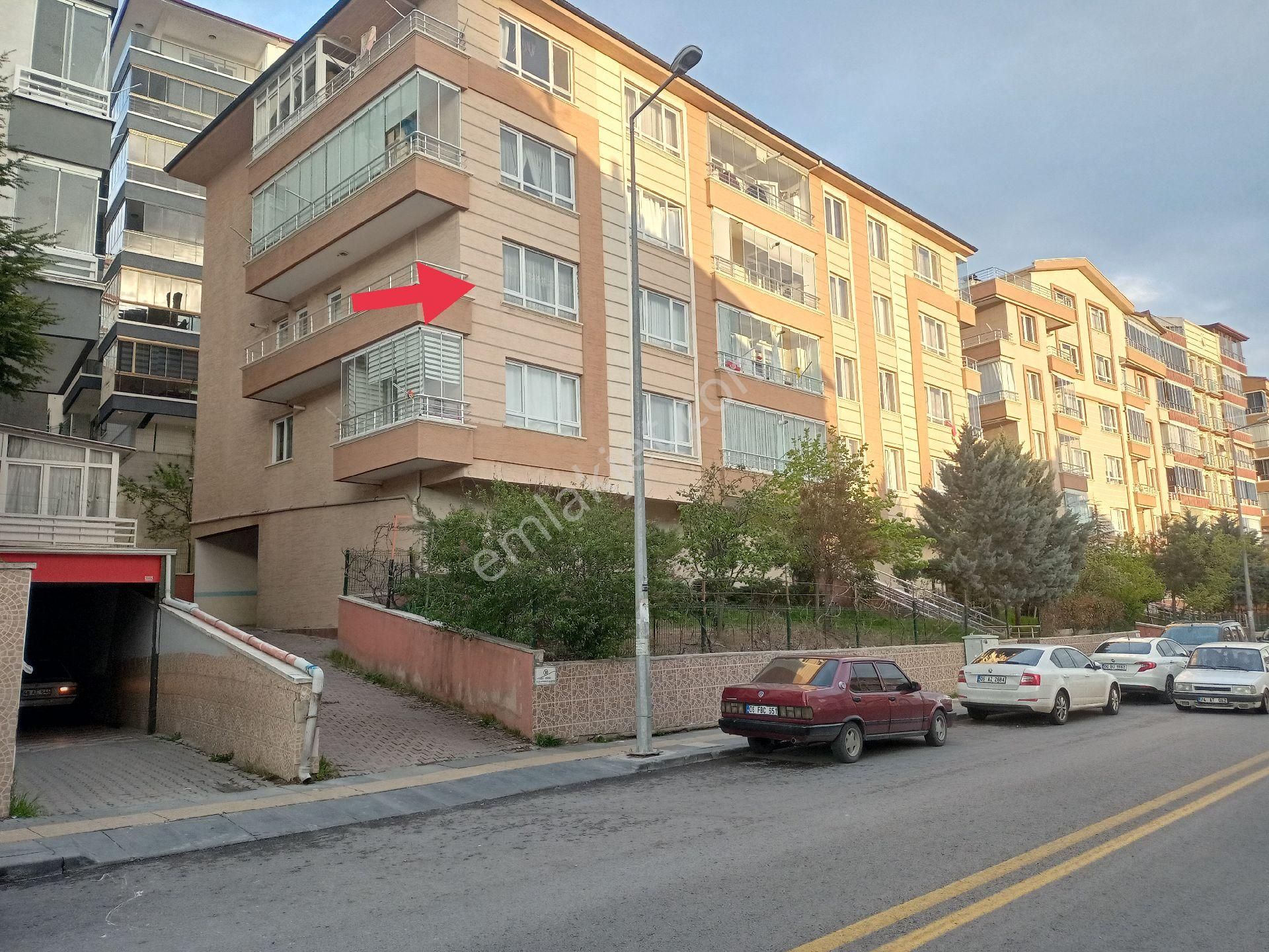 Porsuk Caddesi Üzeri 3+1 Satılık Daire