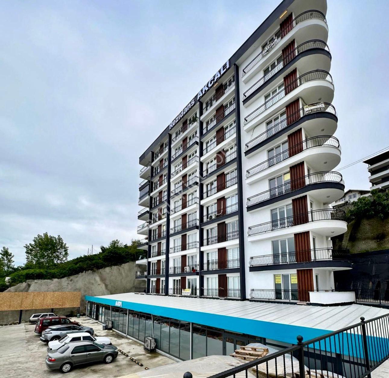 Kiralık 1+1 Sıfır Daire
