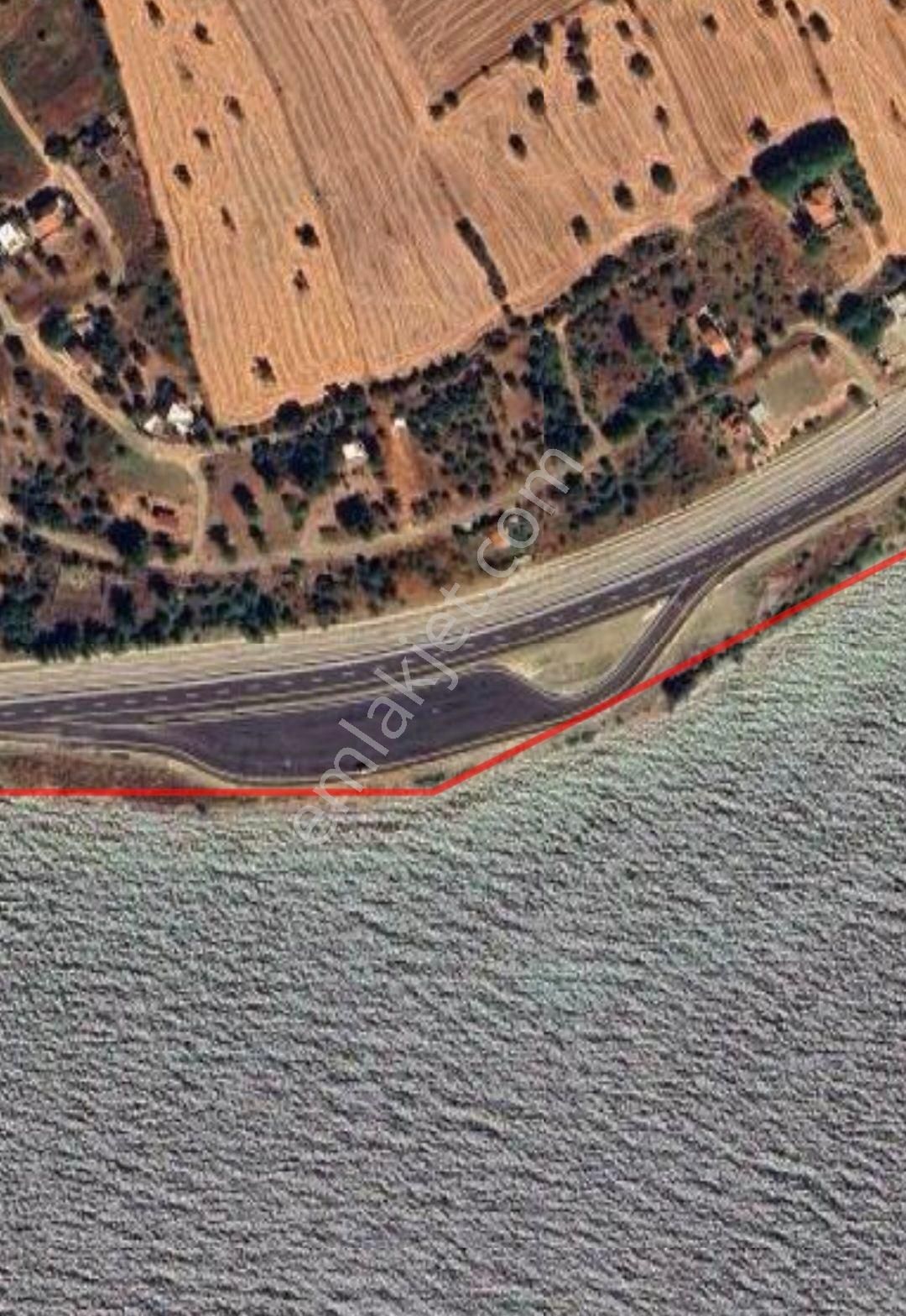 Çanakkale Gelibolu Burhanlı'da 224 Metrekare Arsa