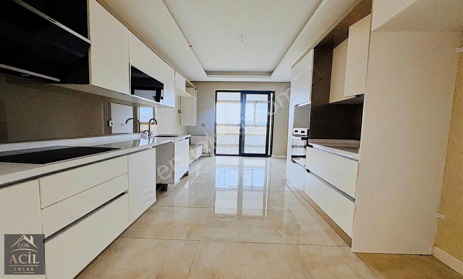 Çok Acil'den Smd Towers Sitesinde Full Yapılı 4+1 Masrafsız!!
