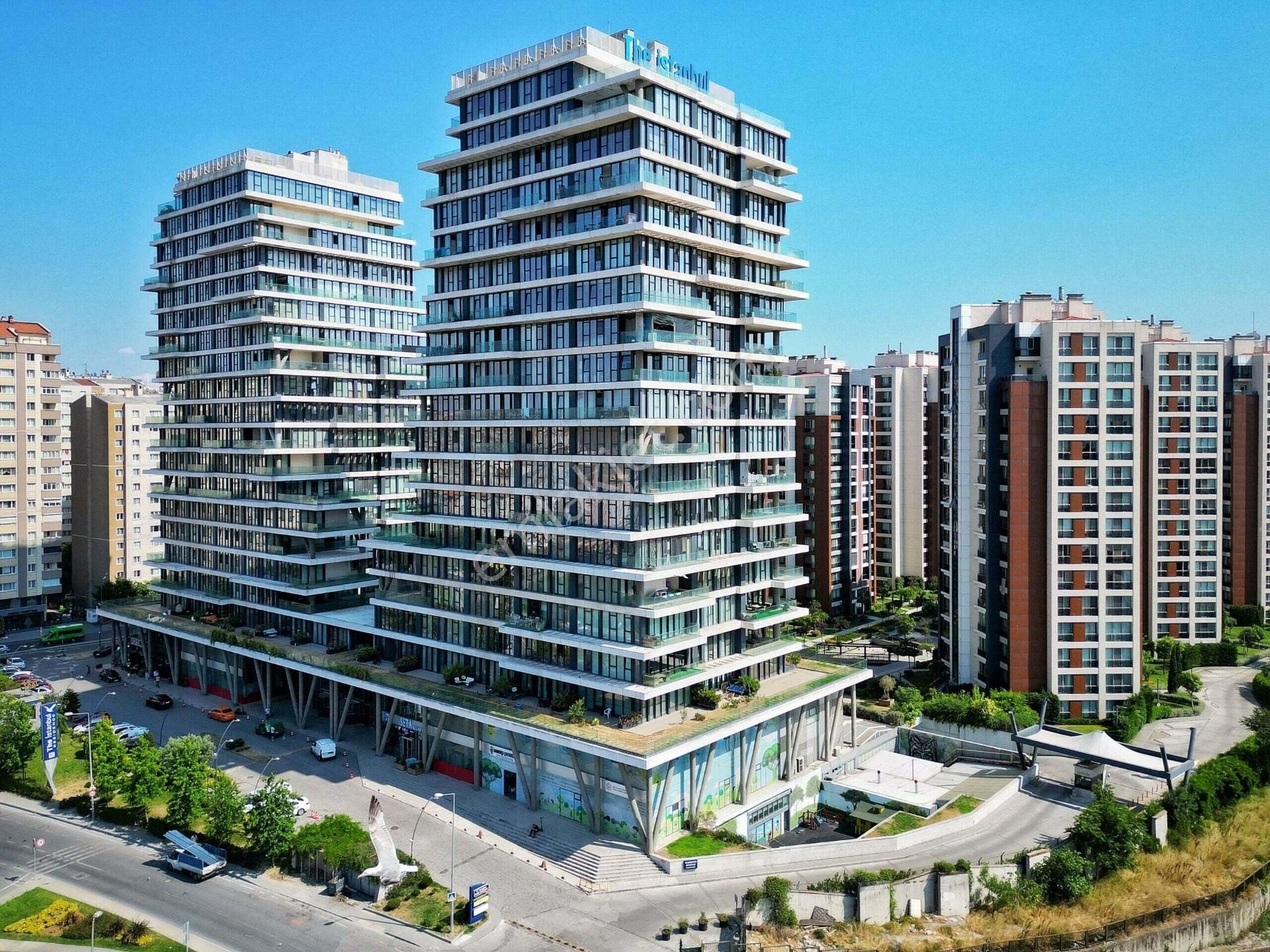 Merhaba Emlak'tan The İstanbul Residence'ta 1+0 Fırsat Daire