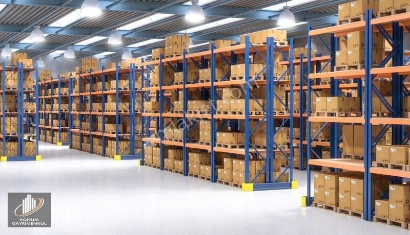 Pelitlide Yatırıma Uygun Satılık 7500 M2 Fabrika