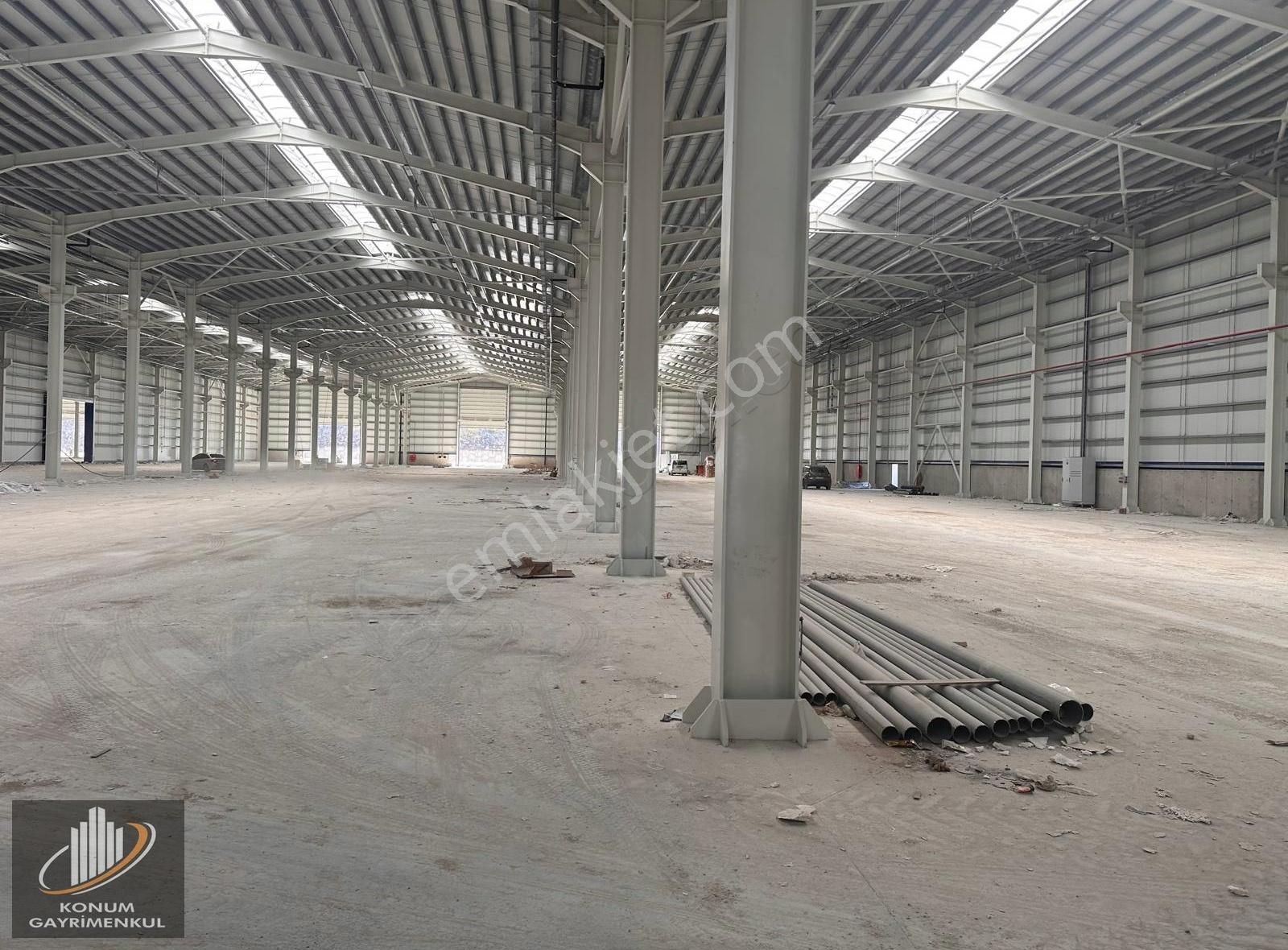Pelitlide Yatırıma Uygun Satılık 7500 M2 Fabrika - Görsel 4