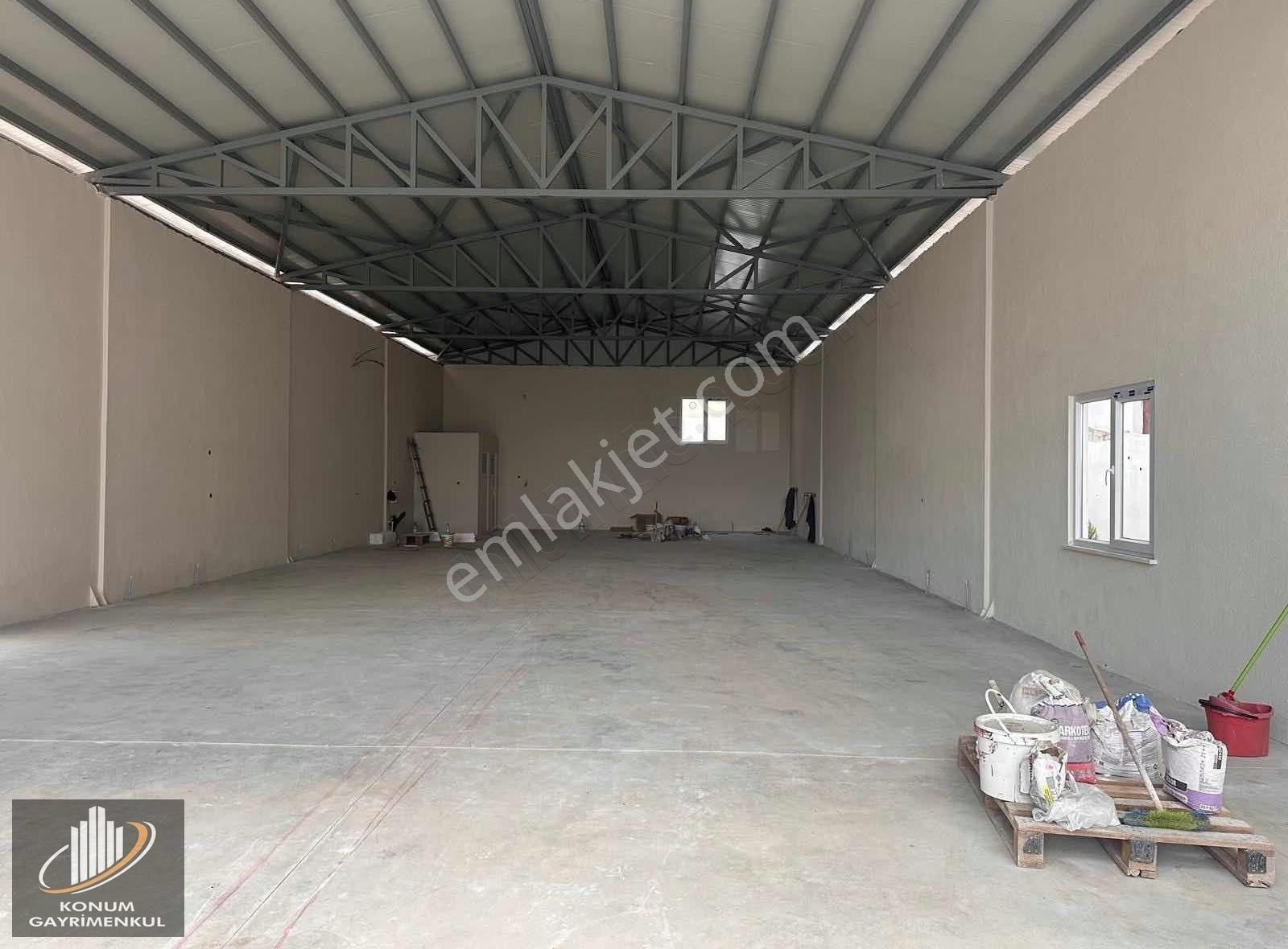Darıca Tuzla Caddesine Komşu 250 M2 Kiralık Dükkan & Depo