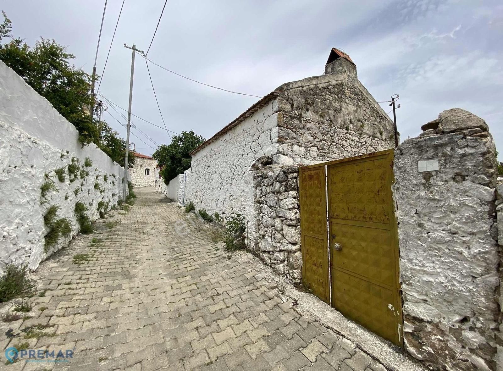 Premar Datça Karaköy Mahallesi'nde Satılık Köy Evi