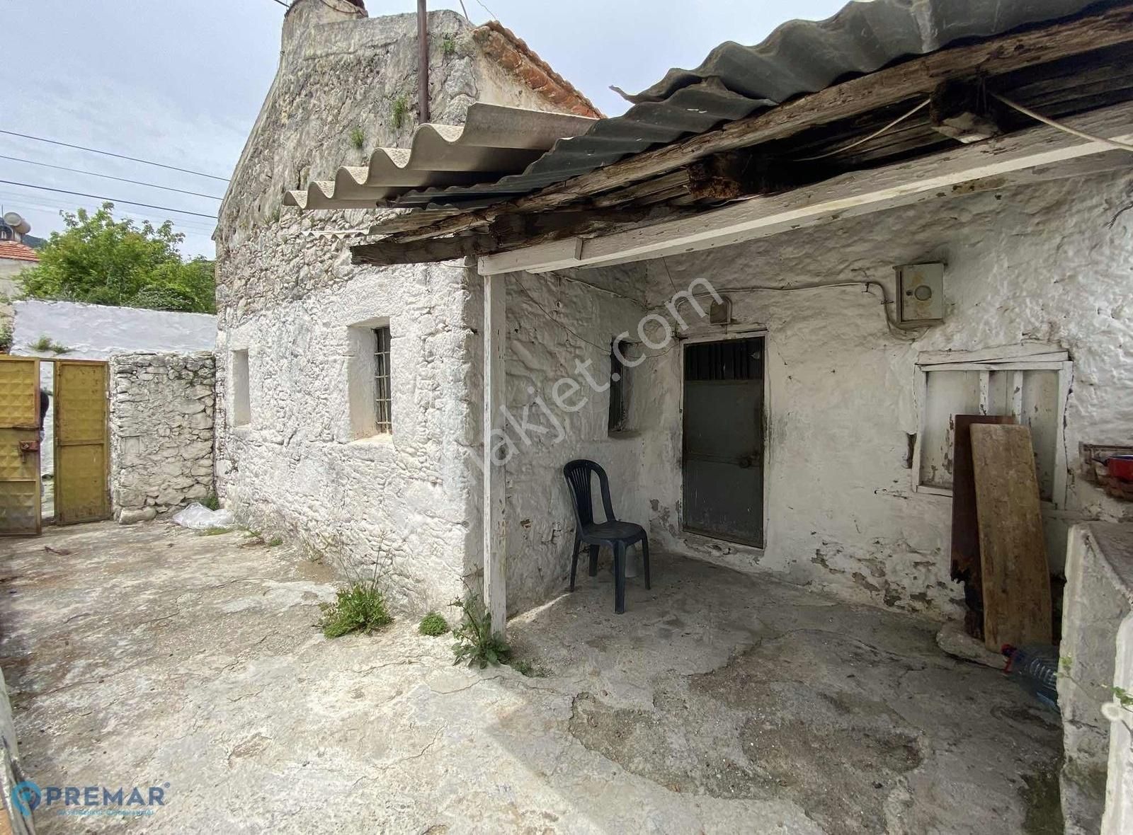 Premar Datça Karaköy Mahallesi'nde Satılık Köy Evi - Görsel 4