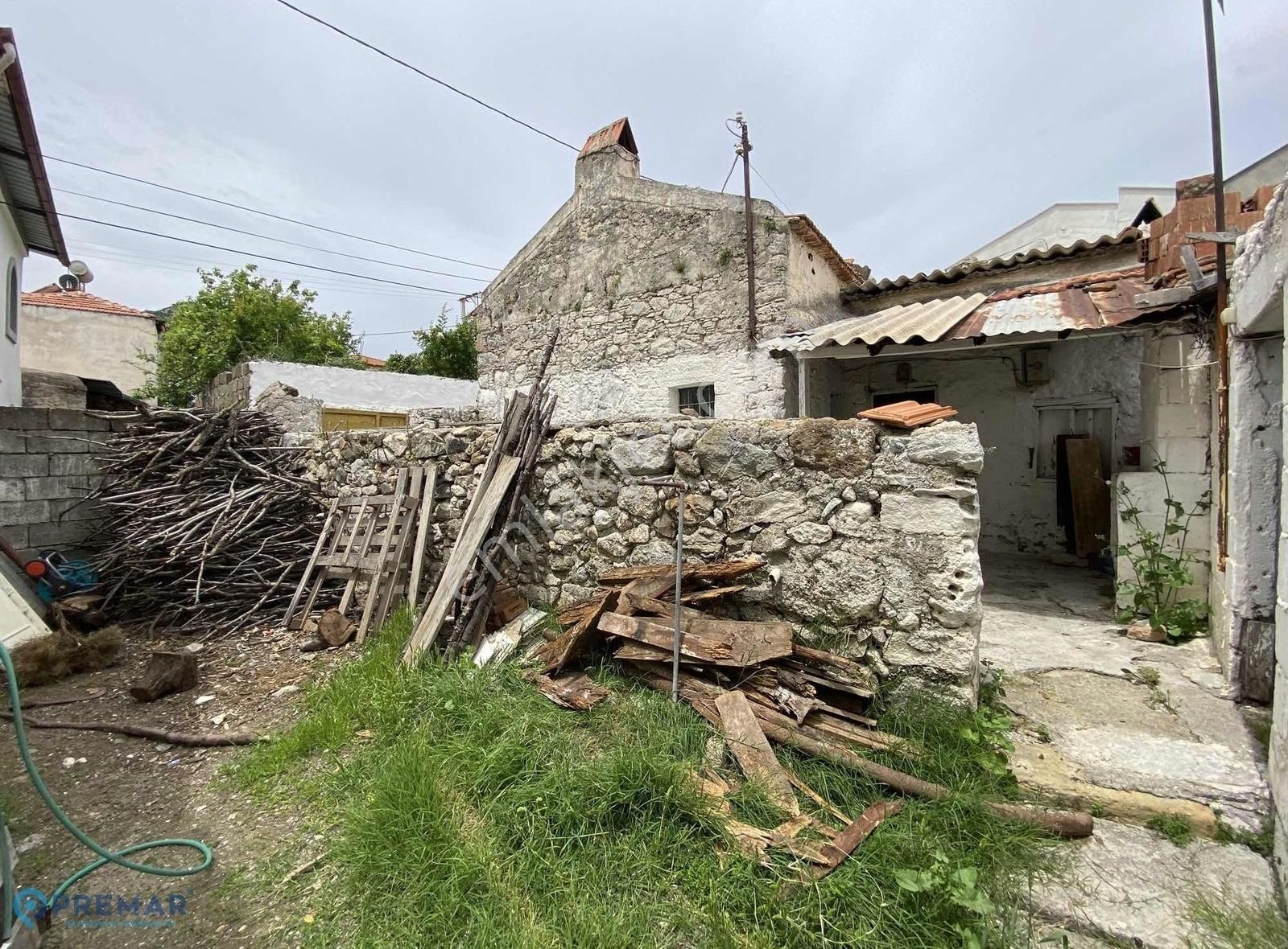 Premar Datça Karaköy Mahallesi'nde Satılık Köy Evi - Görsel 2