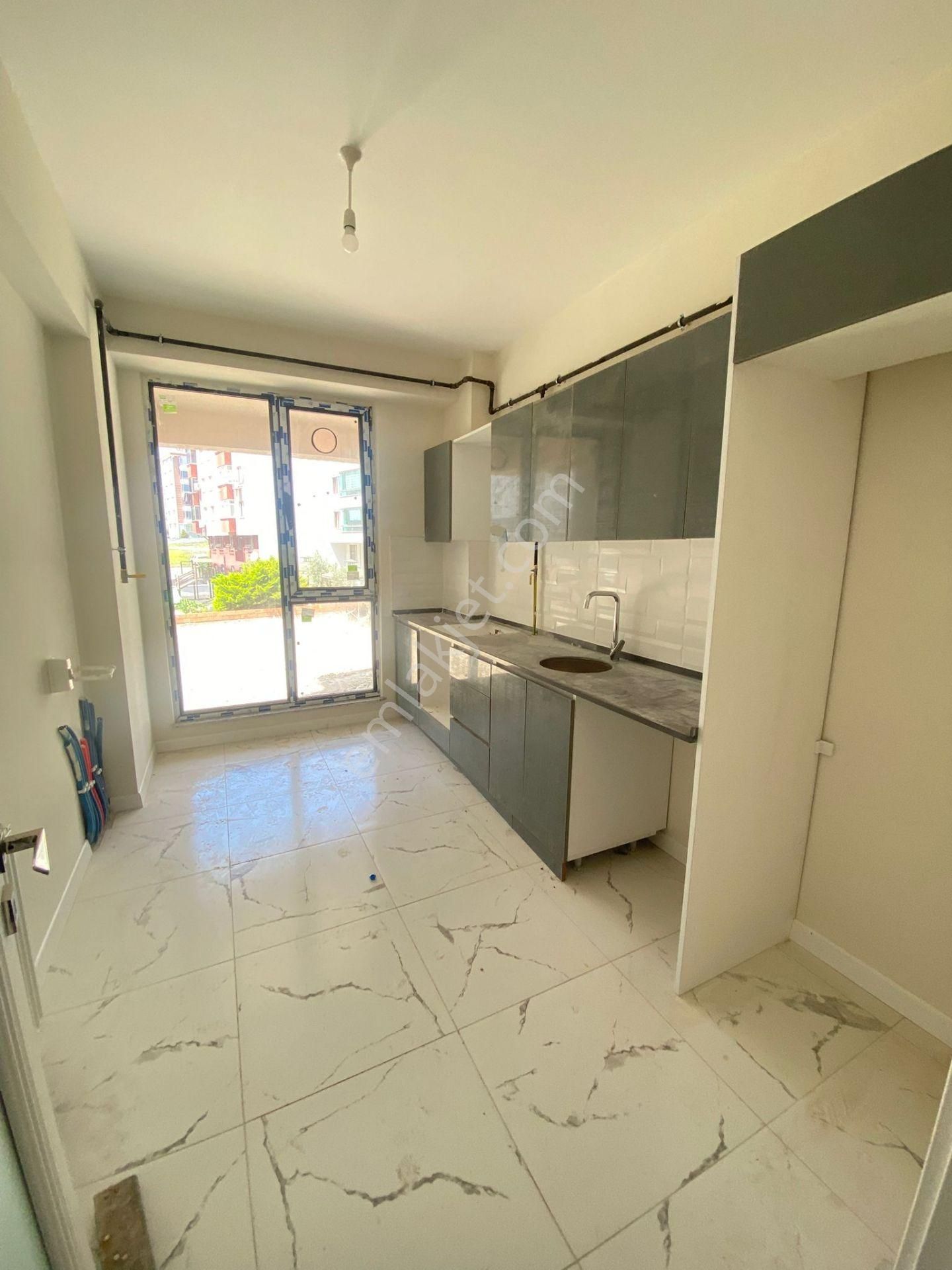 Rumeli Mahallesinde 2+1 / 90m2 Sıfır Satılık Daire!!!