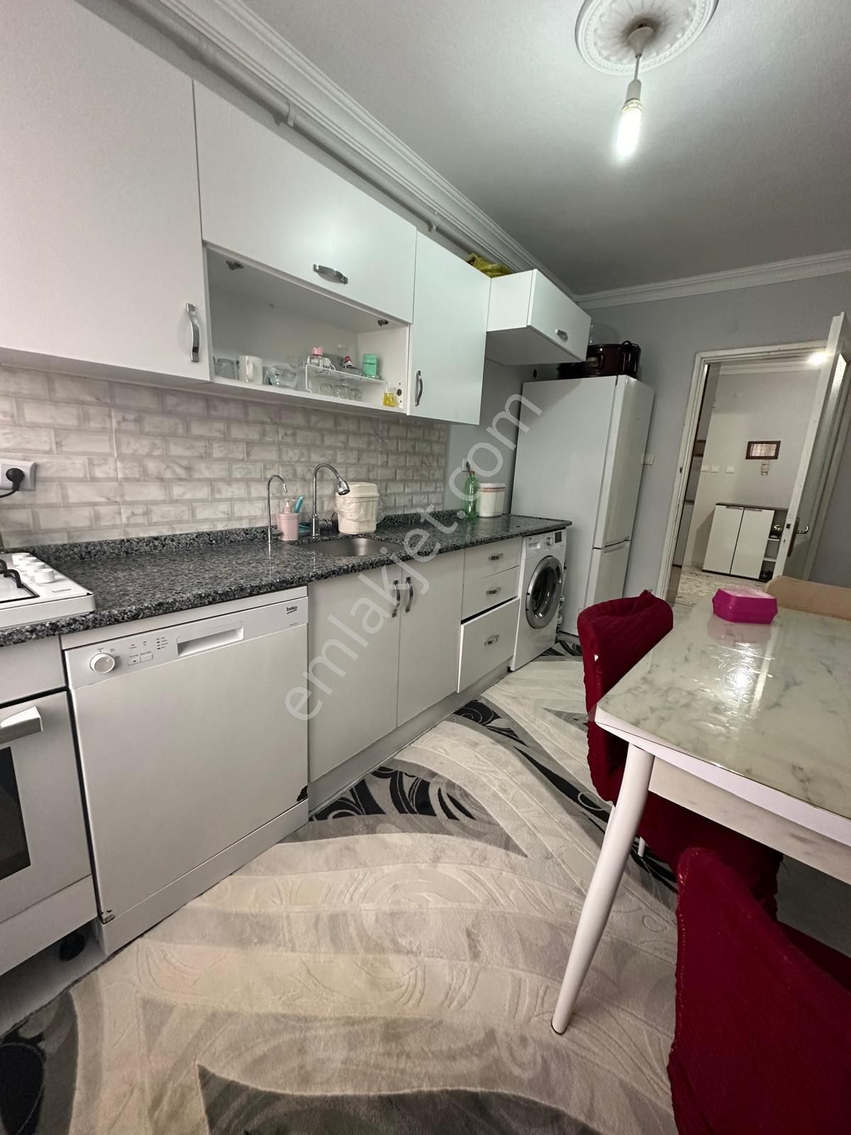 Kazımiye Mahallesinde 3+1/120m2 Satılık Daire!!!