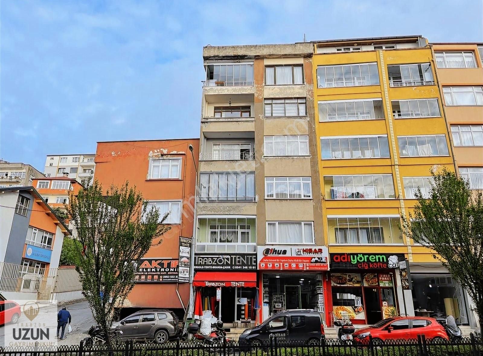 1 Nolu Erdoğdu Tanjant Yolu Üzerinde Satılık Daire
