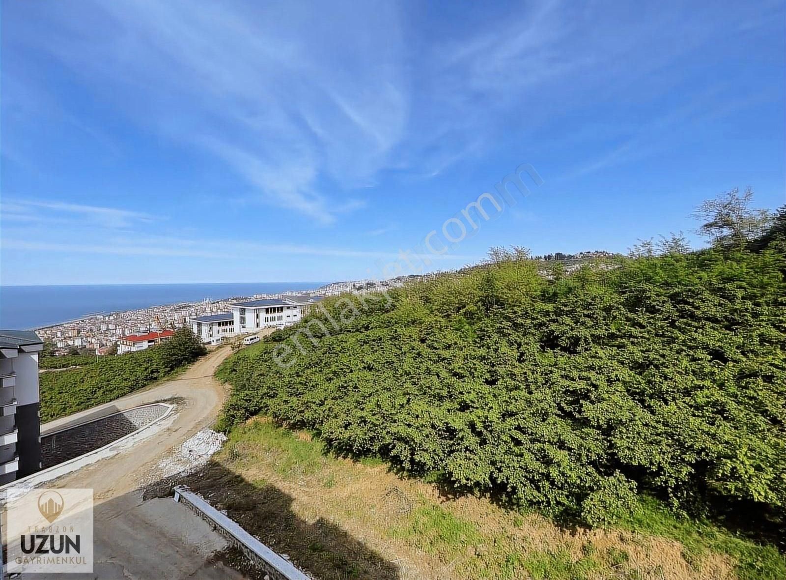 Trabzon Uzun Gayrimenkulden Karşıyaka Da 3+1 Sıfır Satılık Daire