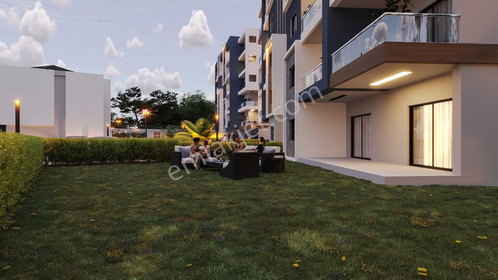 Kuşadası'nda Taksitle Satılık Daireler - Görsel 5