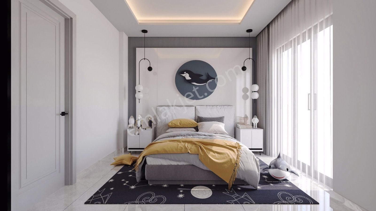 Kuşadası'nda Taksitle Satılık Daireler - Görsel 22