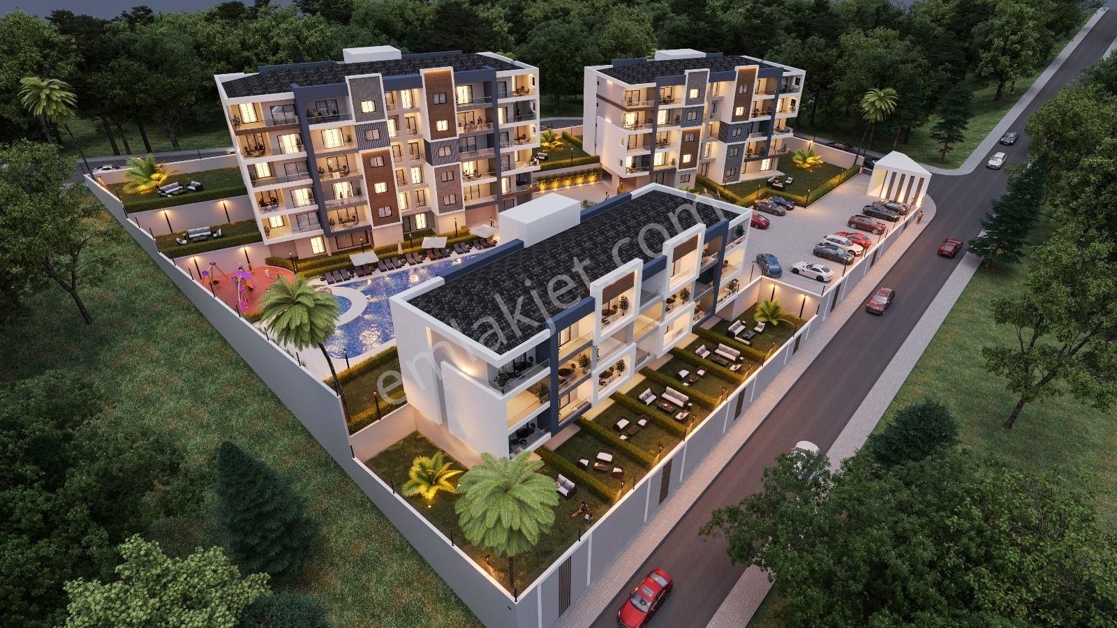 Kuşadası'nda Taksitle Satılık Daireler - Görsel 3