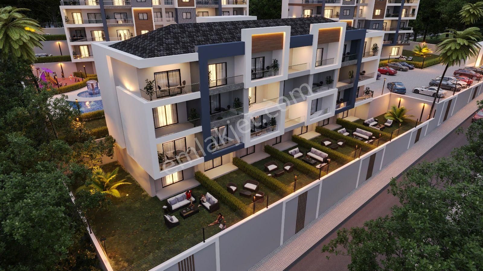 Kuşadası'nda Taksitle Satılık Daireler - Görsel 2