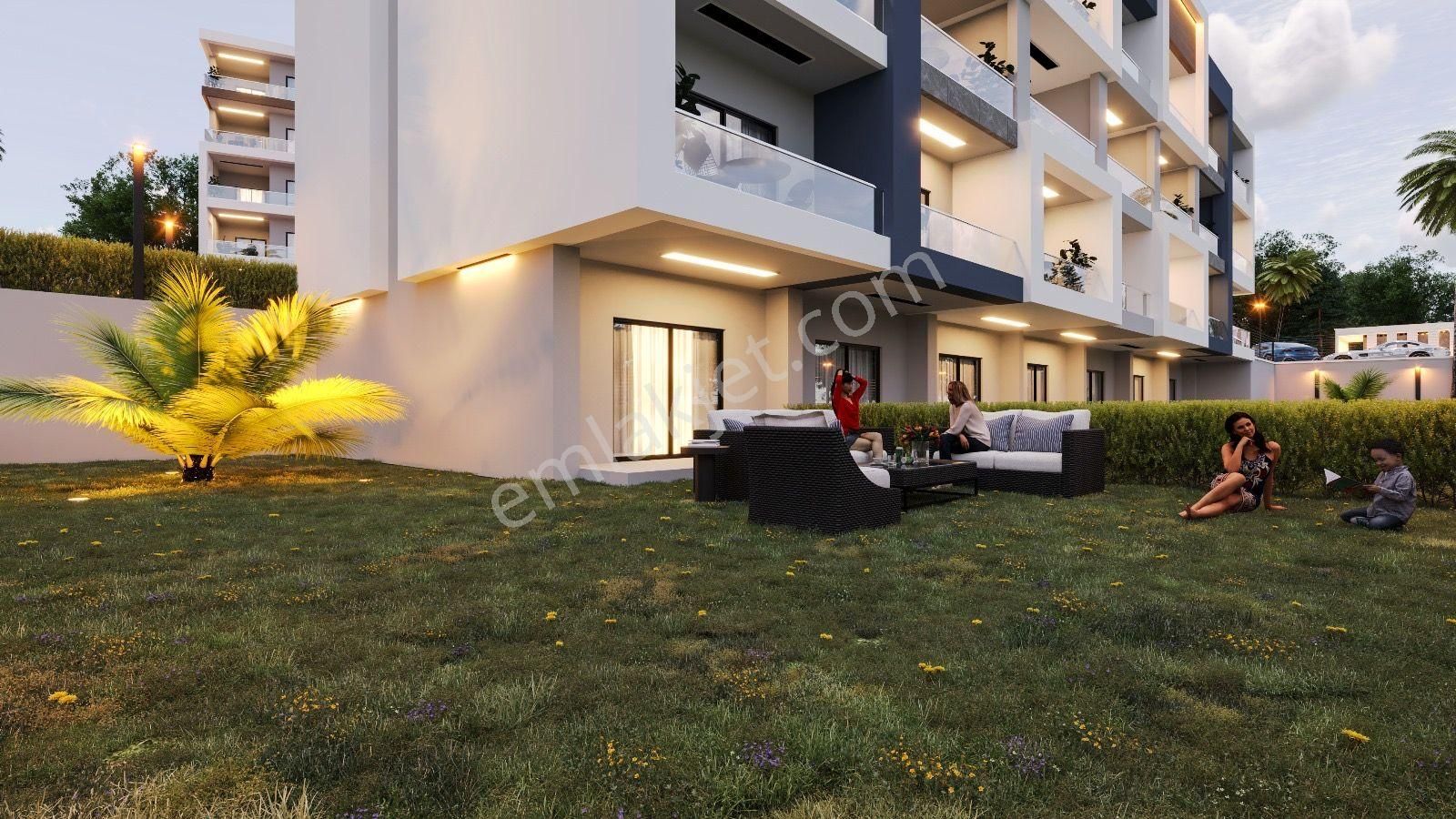 Kuşadası'nda Taksitle Satılık Daireler - Görsel 24