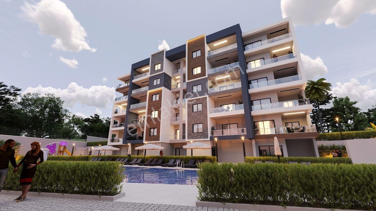 Kuşadası'nda Taksitle Satılık Daireler - Görsel 4