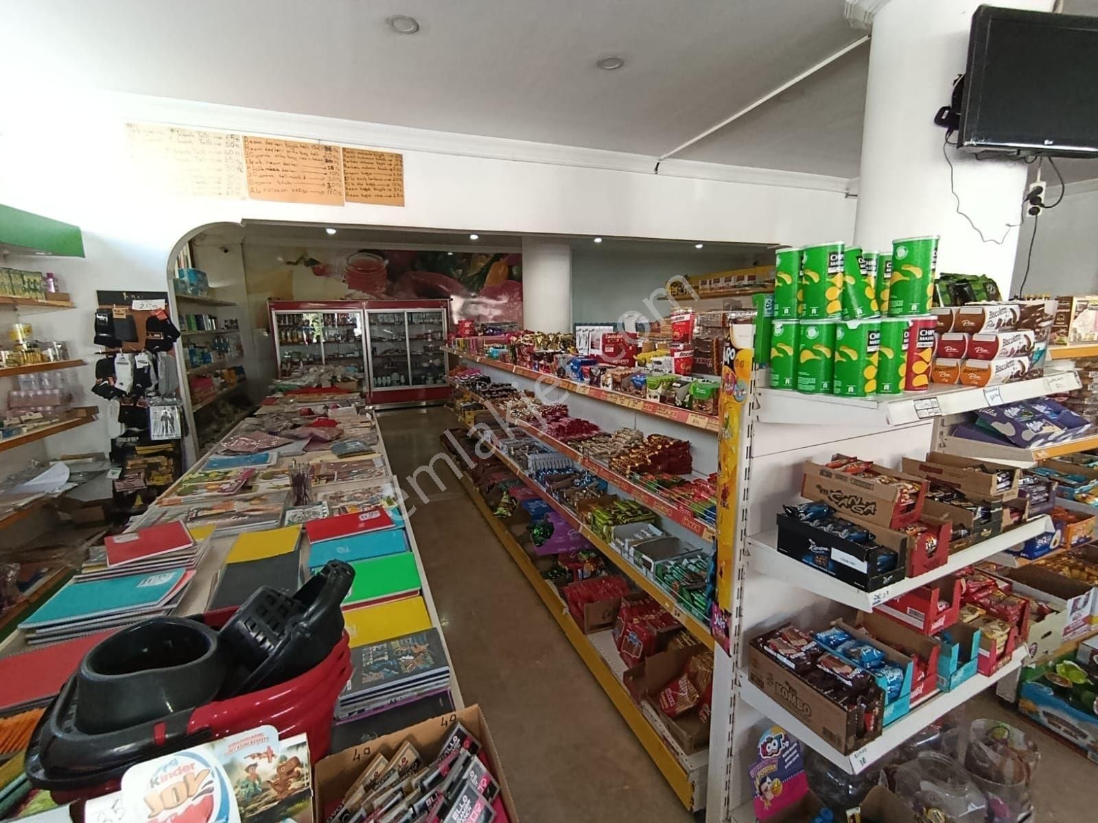 Murat Türkmen'den Sincan'da Malazgirt Mah. Yatırıma_uygun Mülkiyeti İle Birlikte 400m2 Depolu_dükkan - Görsel 10