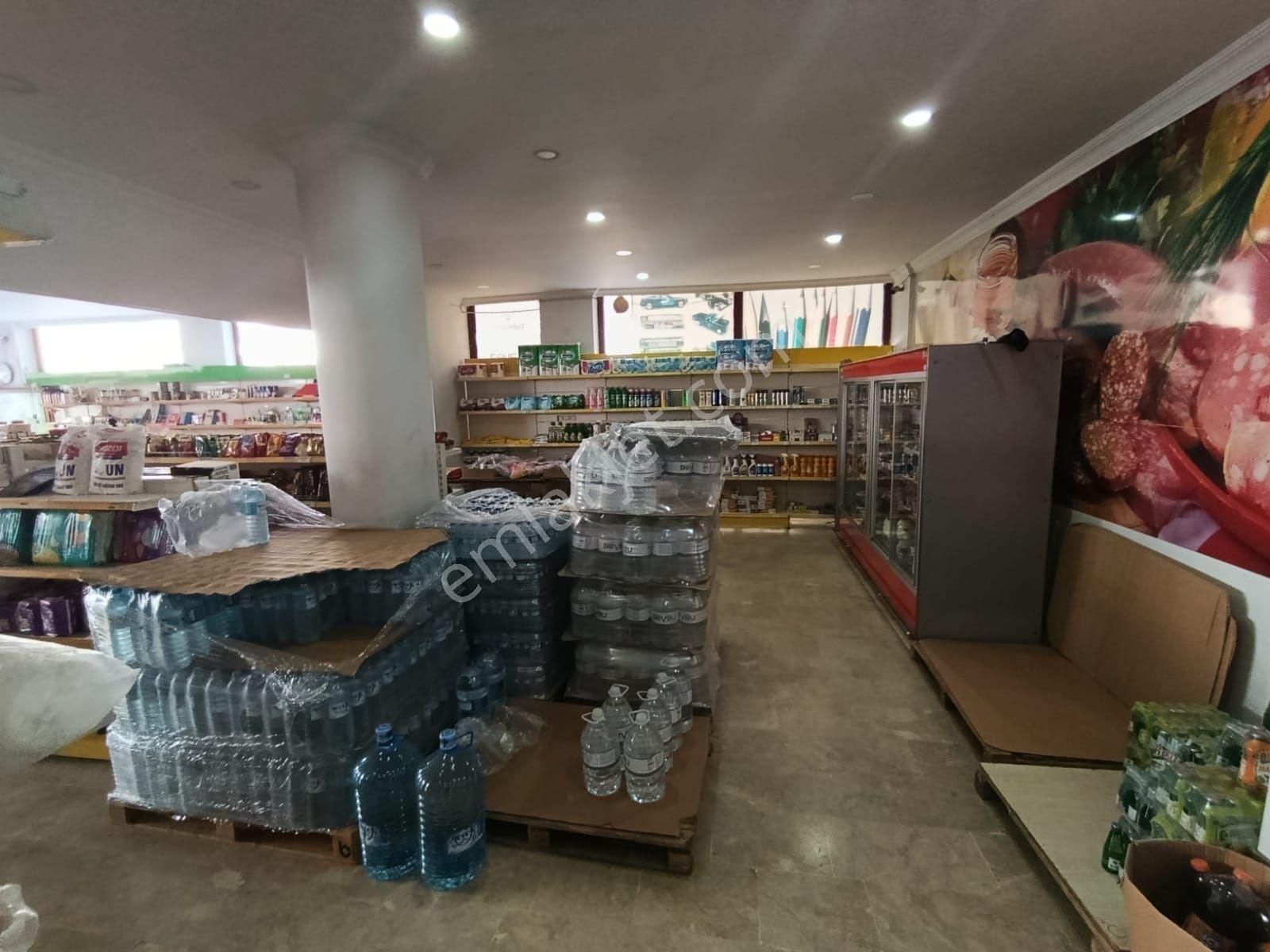 Murat Türkmen'den Sincan'da Malazgirt Mah. Yatırıma_uygun Mülkiyeti İle Birlikte 400m2 Depolu_dükkan - Görsel 13