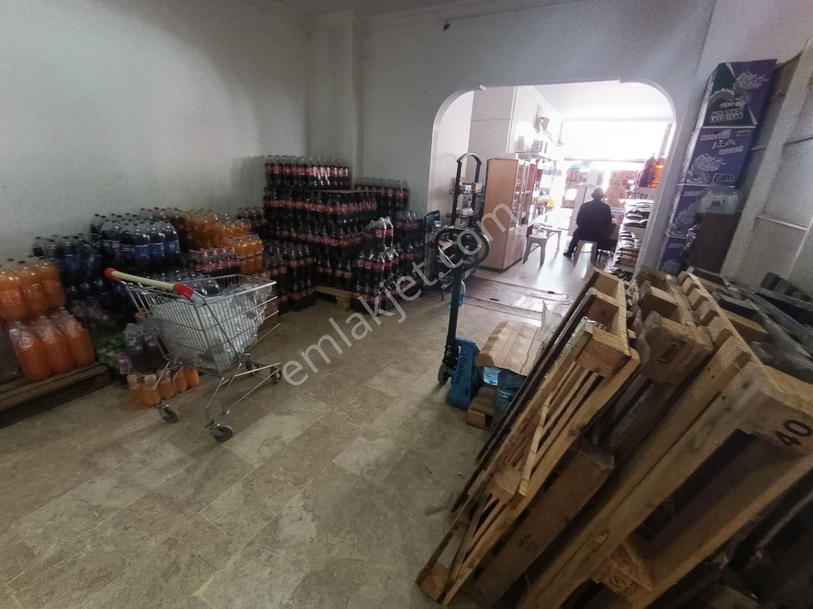 Murat Türkmen'den Sincan'da Malazgirt Mah. Yatırıma_uygun Mülkiyeti İle Birlikte 400m2 Depolu_dükkan - Görsel 14