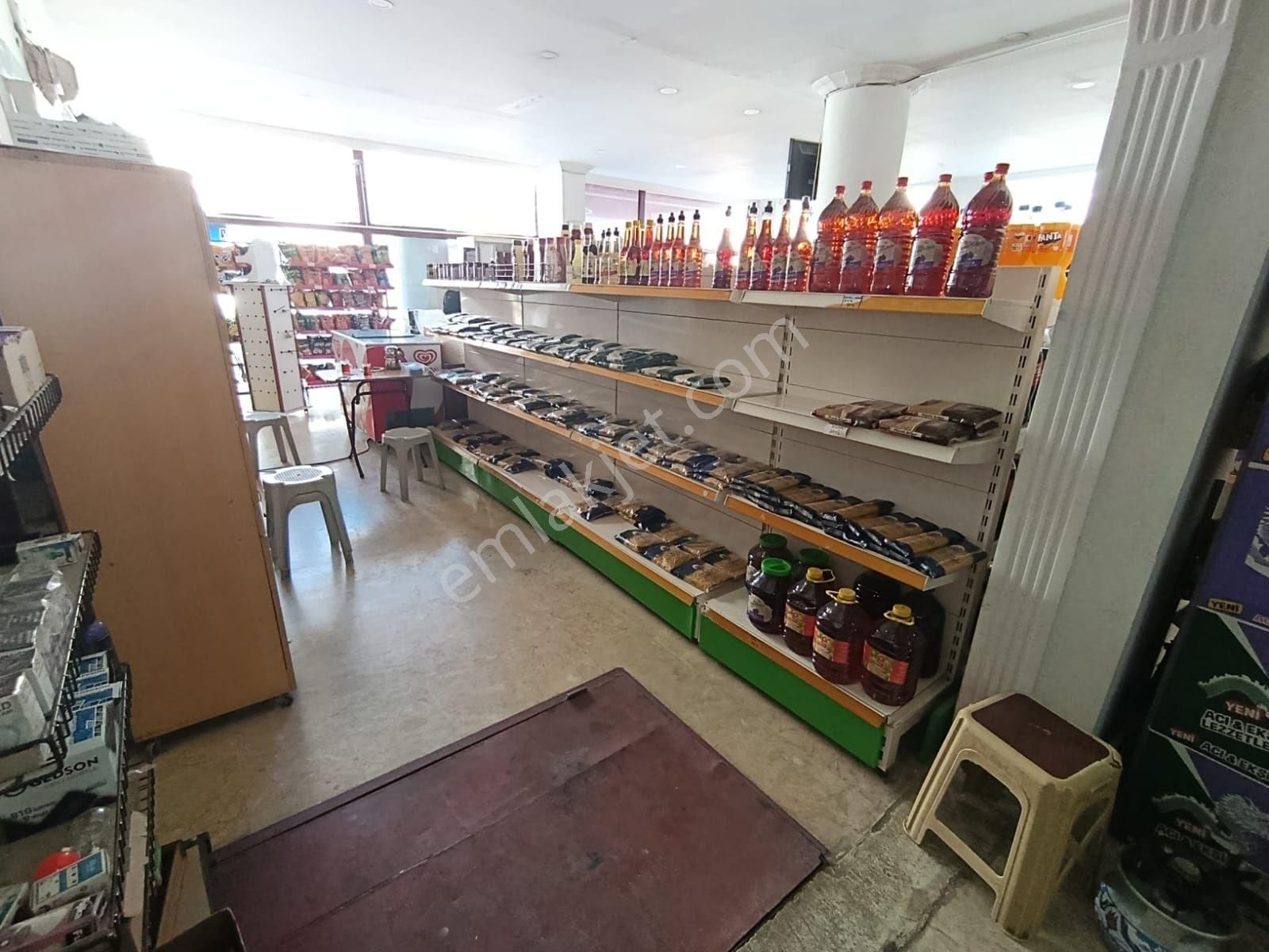 Murat Türkmen'den Sincan'da Malazgirt Mah. Yatırıma_uygun Mülkiyeti İle Birlikte 400m2 Depolu_dükkan - Görsel 7