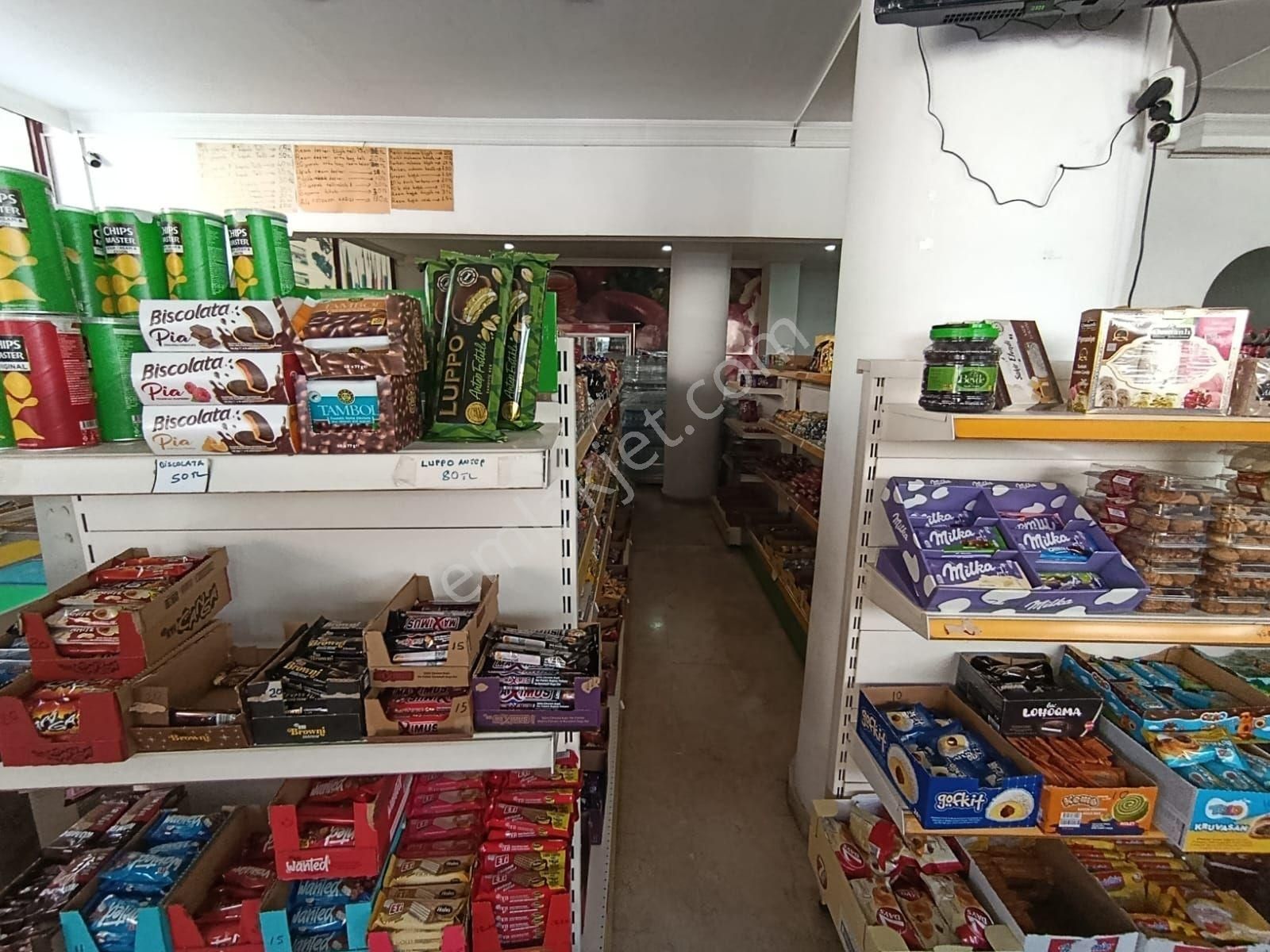 Murat Türkmen'den Sincan'da Malazgirt Mah. Yatırıma_uygun Mülkiyeti İle Birlikte 400m2 Depolu_dükkan - Görsel 11