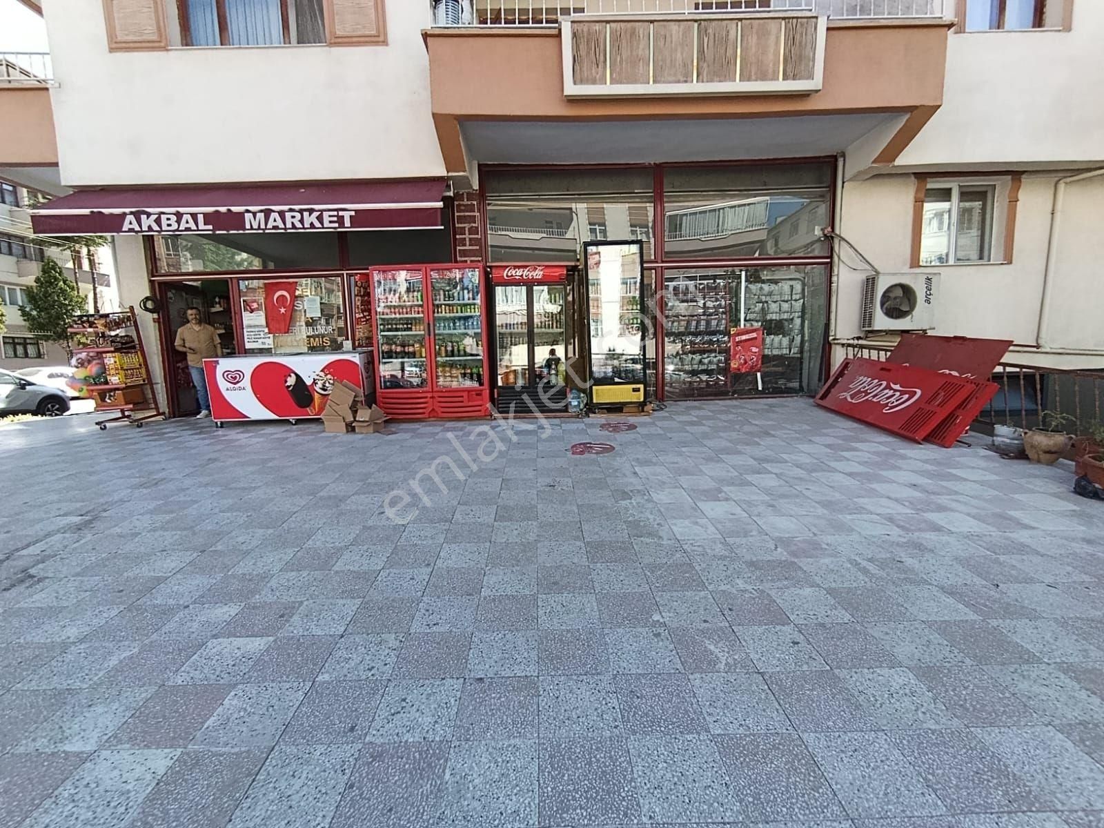 Murat Türkmen'den Sincan'da Malazgirt Mah. Yatırıma_uygun Mülkiyeti İle Birlikte 400m2 Depolu_dükkan - Görsel 2