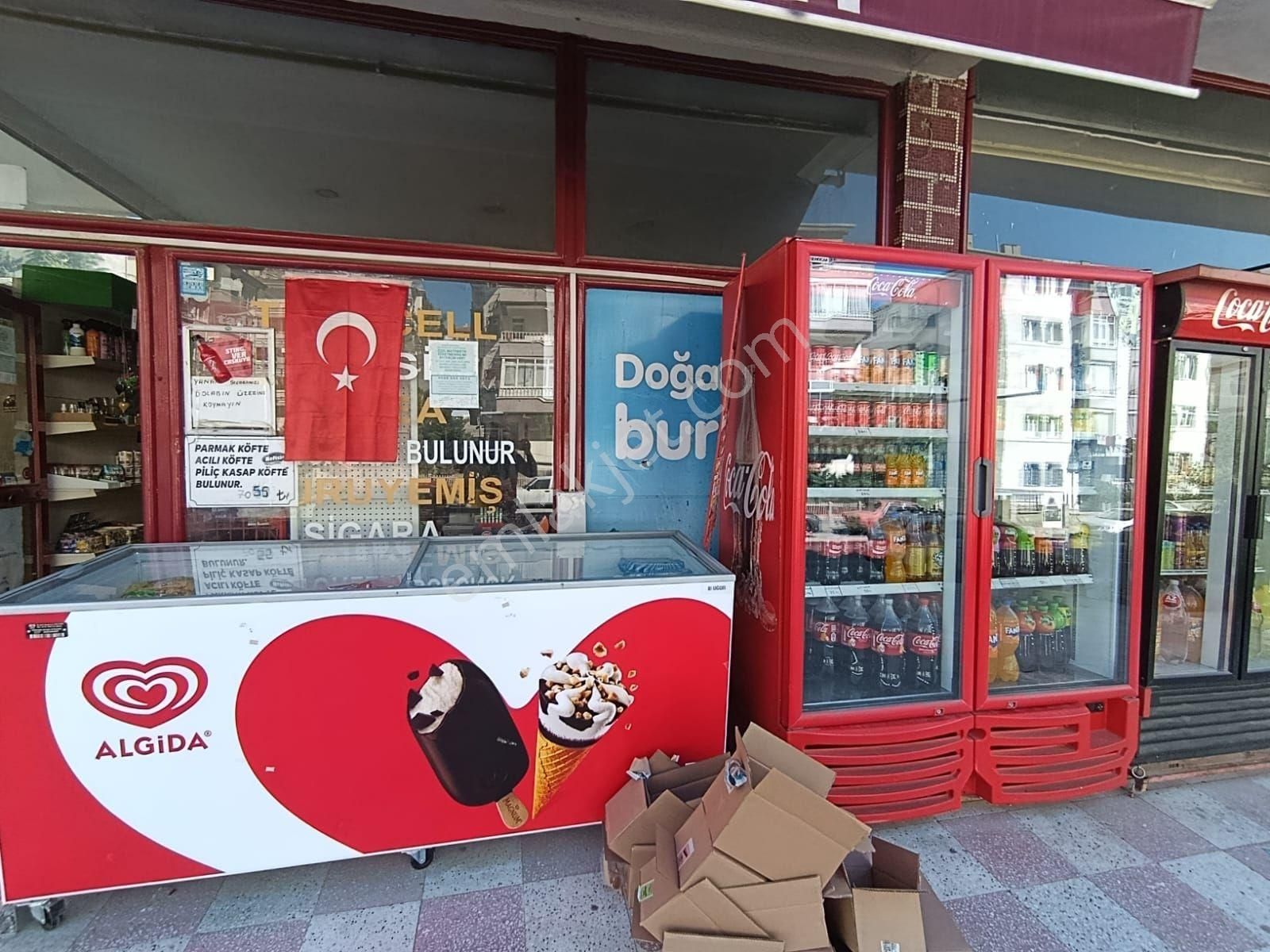 Murat Türkmen'den Sincan'da Malazgirt Mah. Yatırıma_uygun Mülkiyeti İle Birlikte 400m2 Depolu_dükkan - Görsel 5