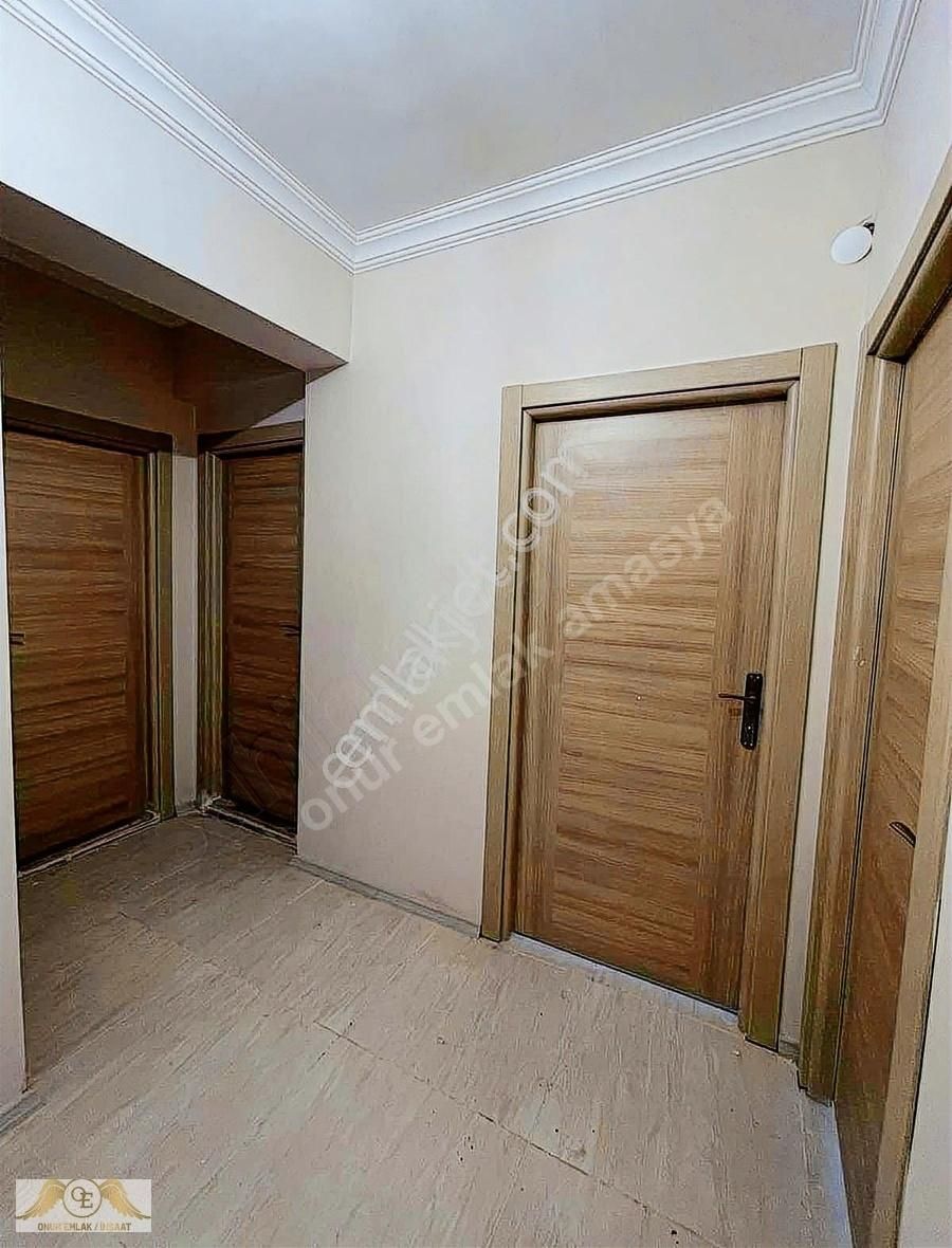 Amasya Kirazlıdere De Satılık 2+1 Ara Kat Daire