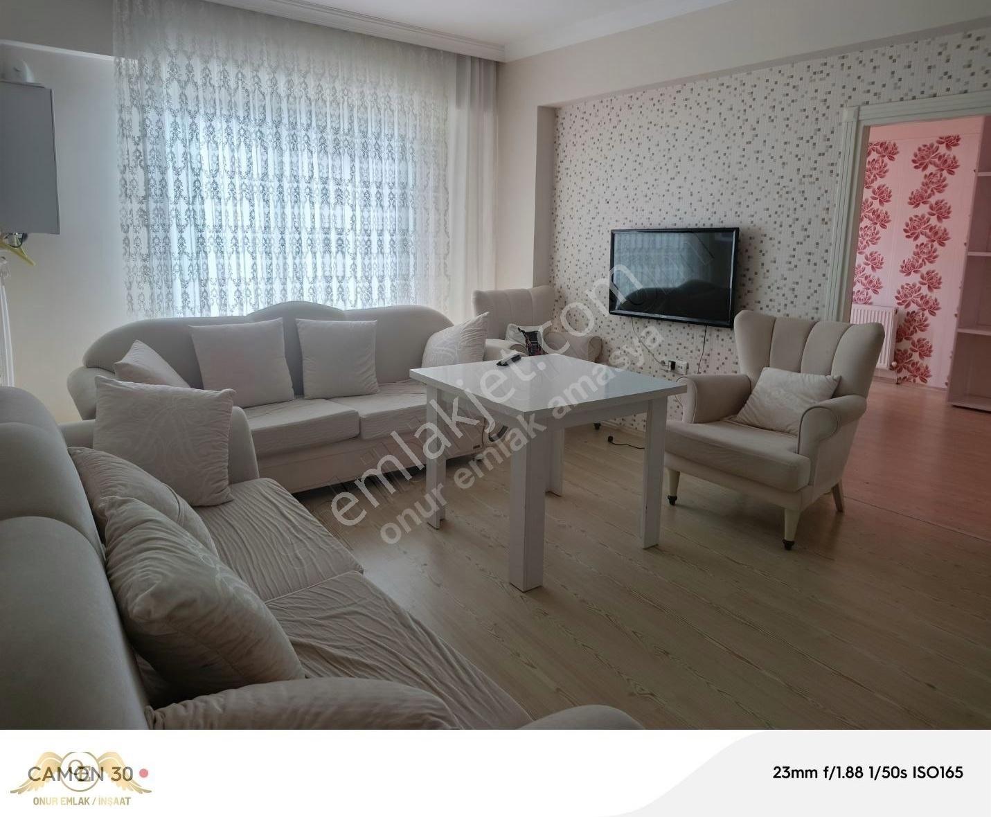 Şeyhcui Mahallesinde Kiralık Eşyalı 1+1 Daire